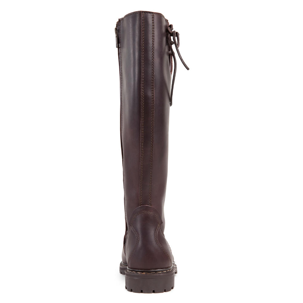 Damen Haferl-Stiefel Zora