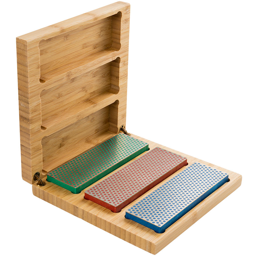 DMT® Whetstone™ Shaping and Sharpening Blocks, Set