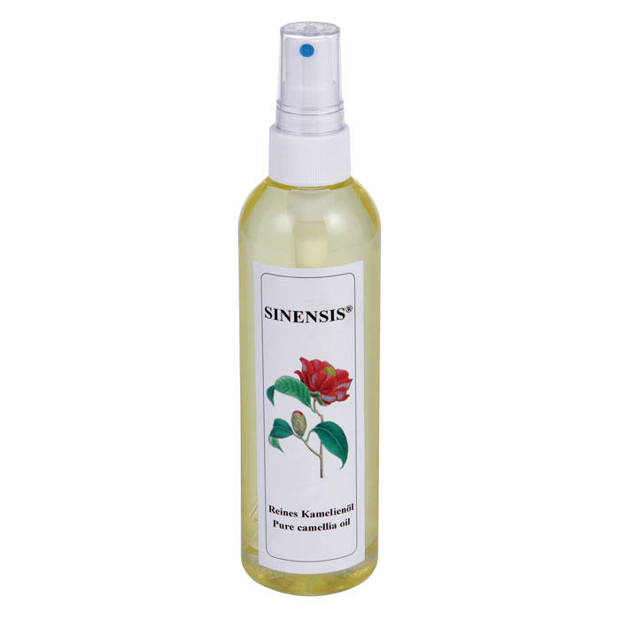 Sinensis® Kamelienöl in Sprühflasche, 250 ml