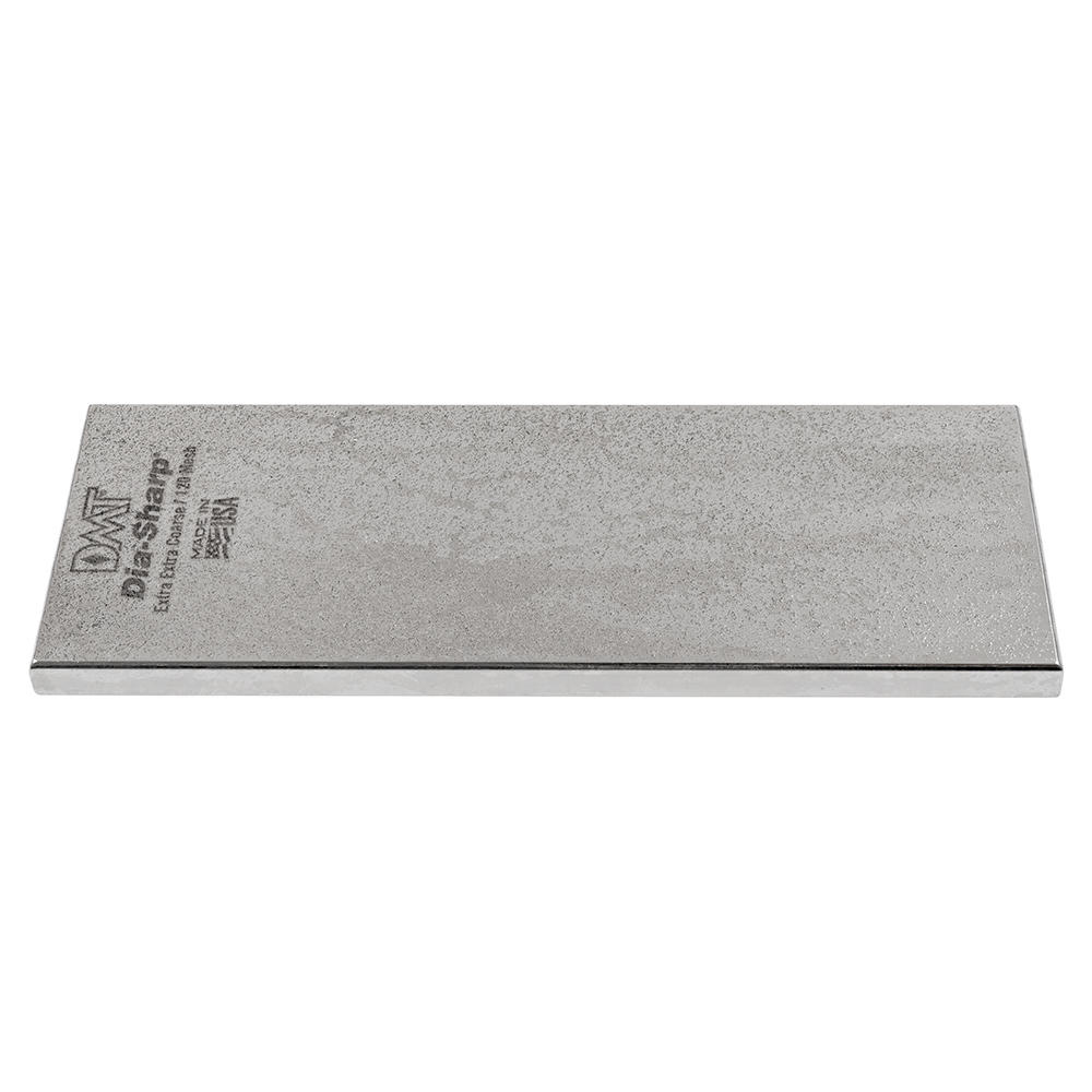 DMT® Dia-Sharp® Schruppblock, Körnung 120 (extra-extragrob)