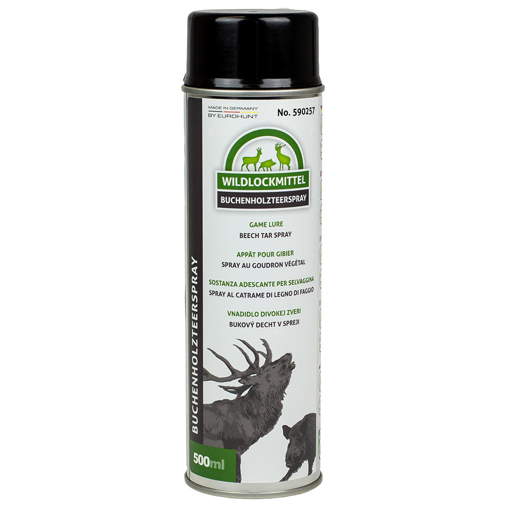 Buchenholzteer, Spraydose, 500 ml