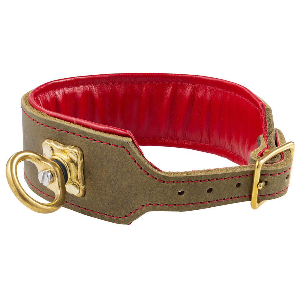 Collier de sang » The GunDog Affair «, 50 mm, taille XXL