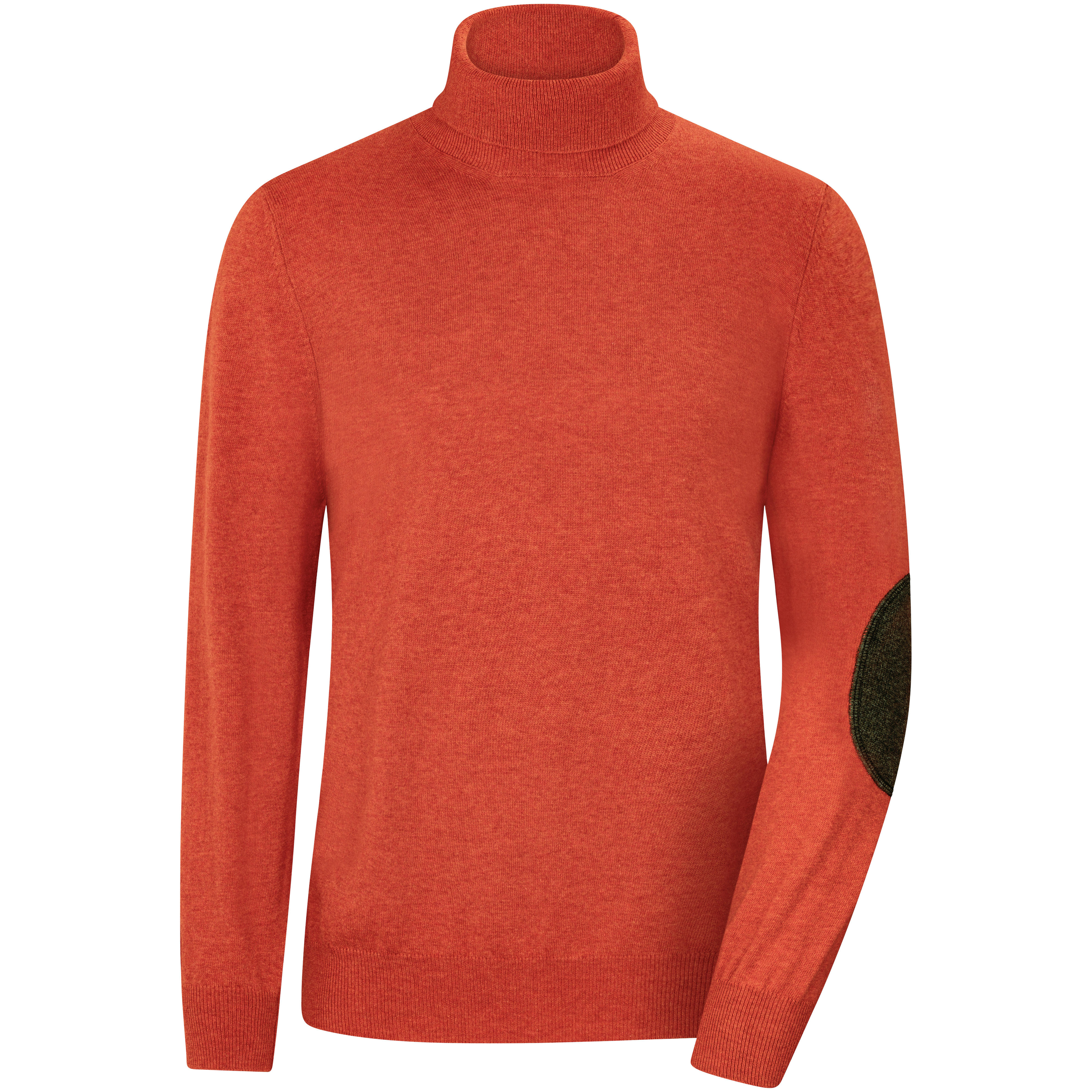 Pull à col roulé pour homme The GunDog Affair » Orkney «