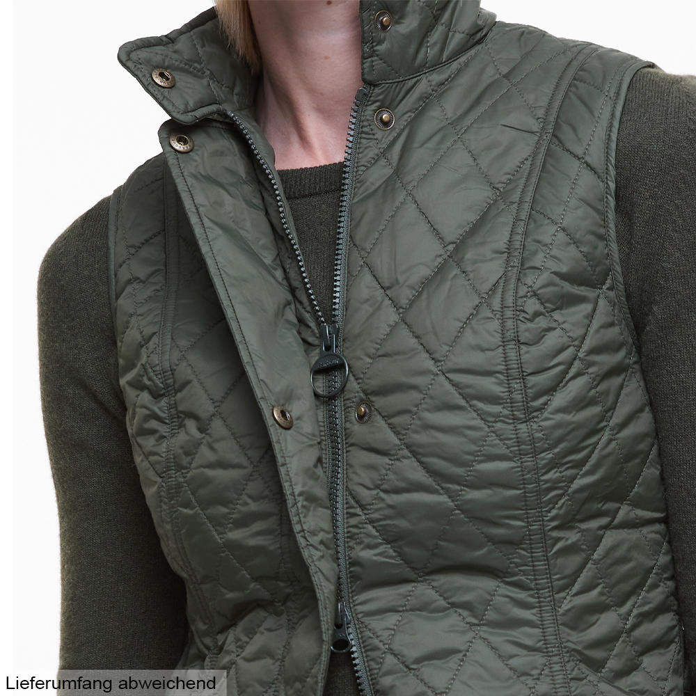 Barbour Damen-Steppweste »Otterburn«