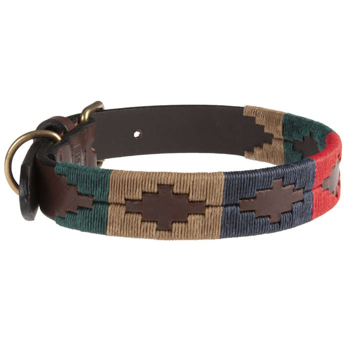 Pampeano® Hundehalsband Navidad, Größe M
