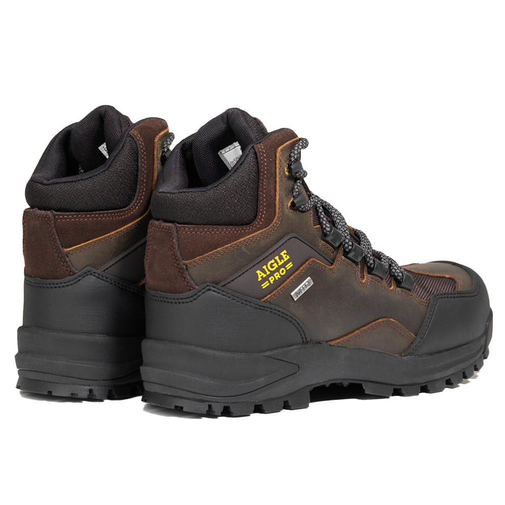 Aigle Sicherheitsschuh NASSIO EVO S3