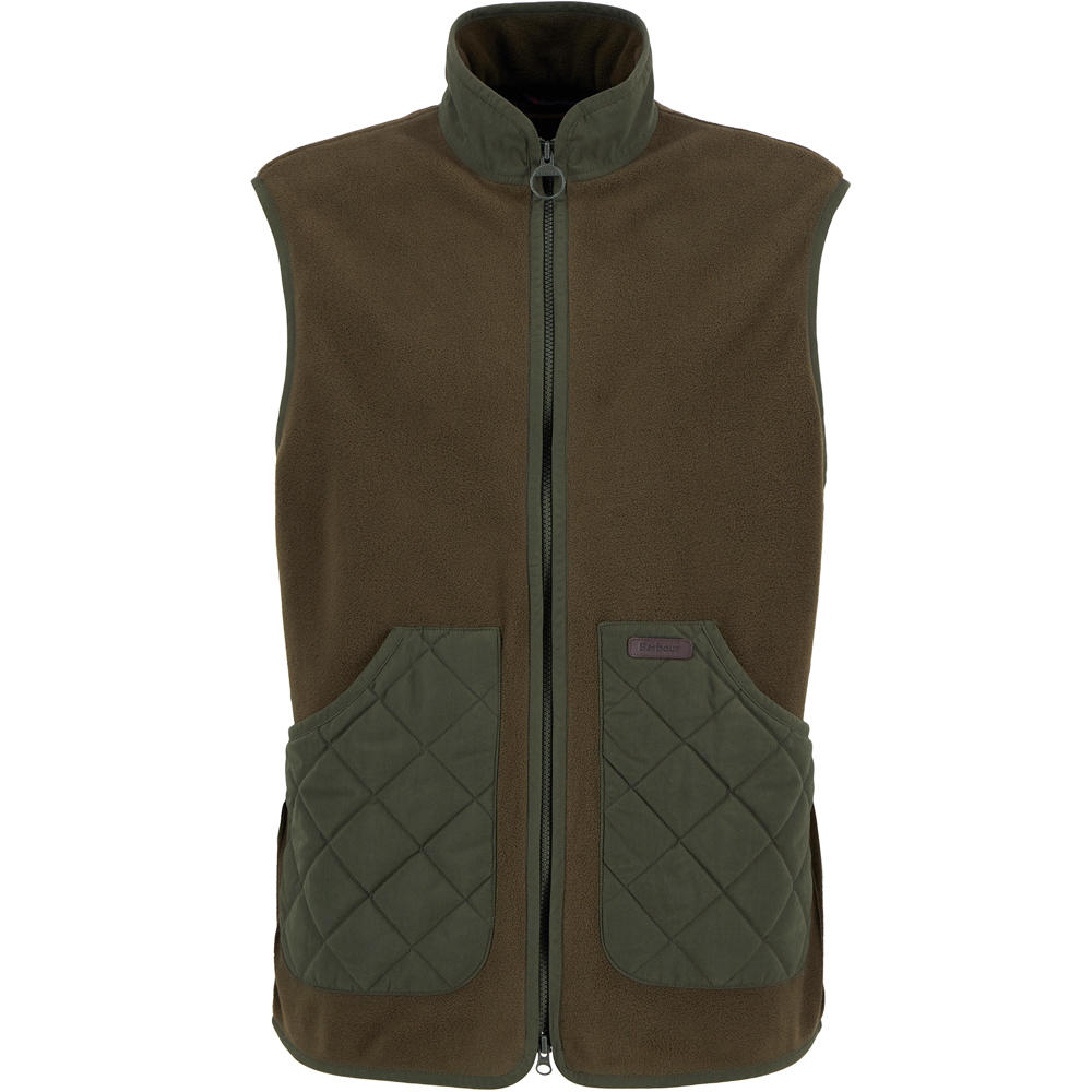 Barbour Herren Fleece-Weste »Lowich«