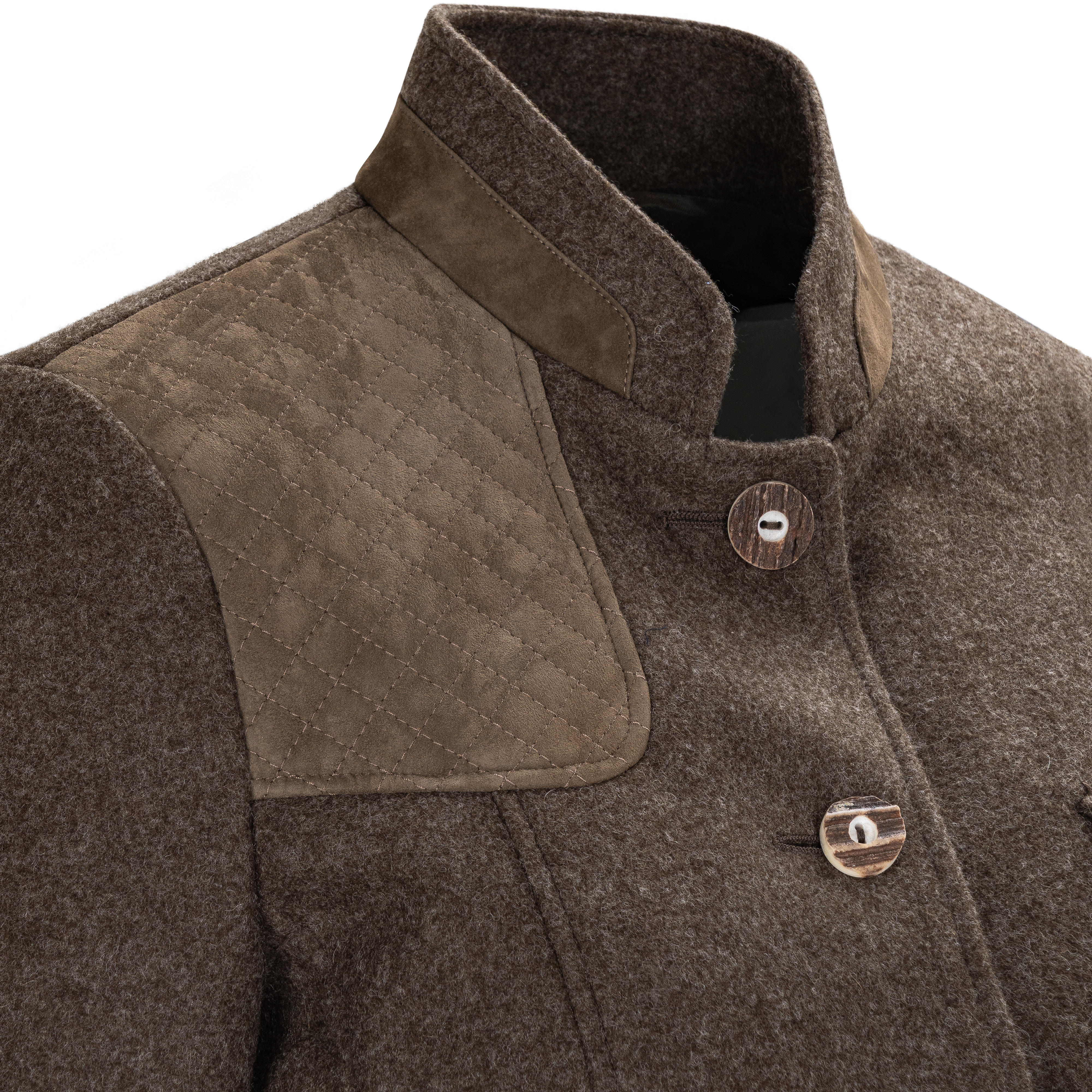 Veste en loden pour femme Habsbourg » Filippa «