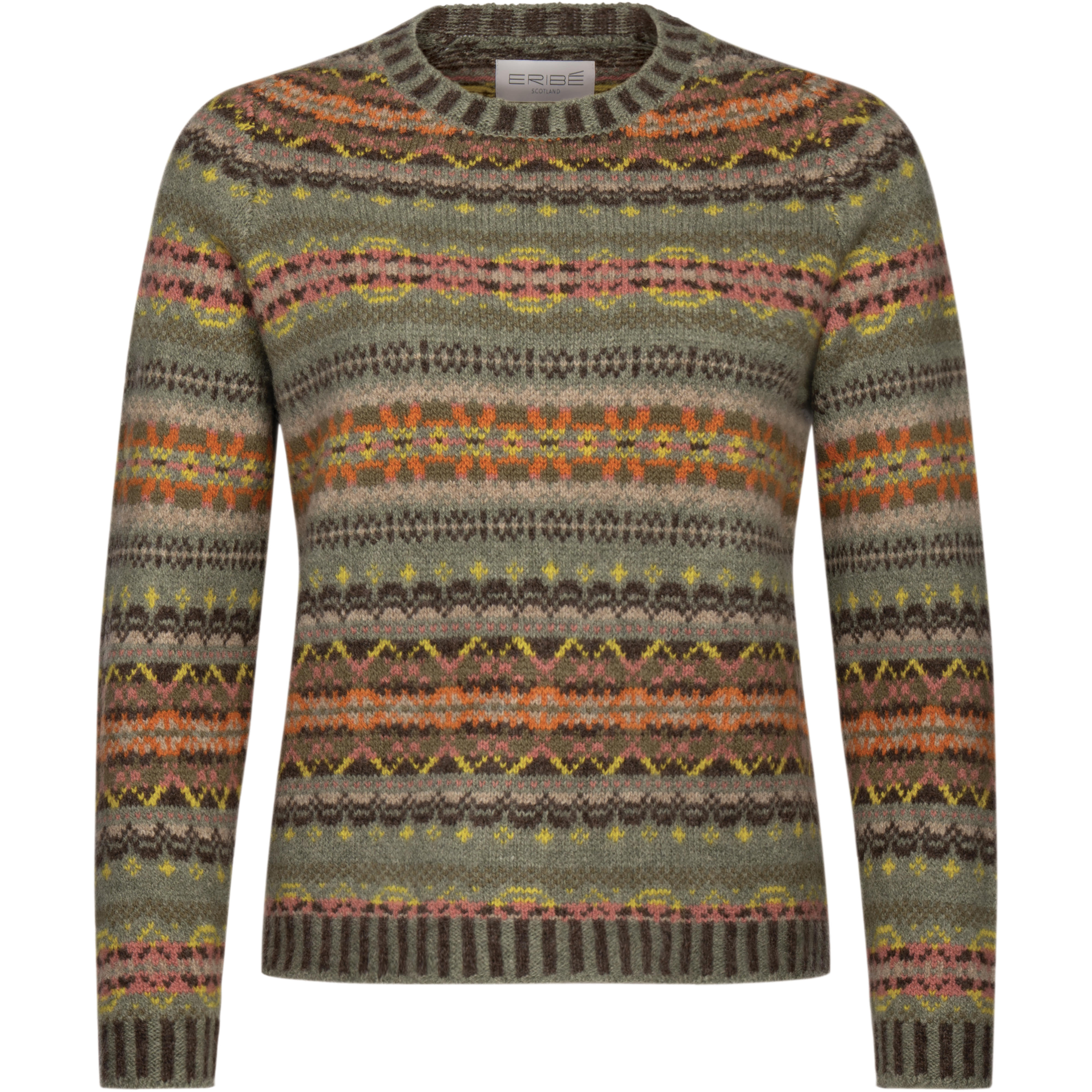 Eribé Damenpullover Kinross, Agate