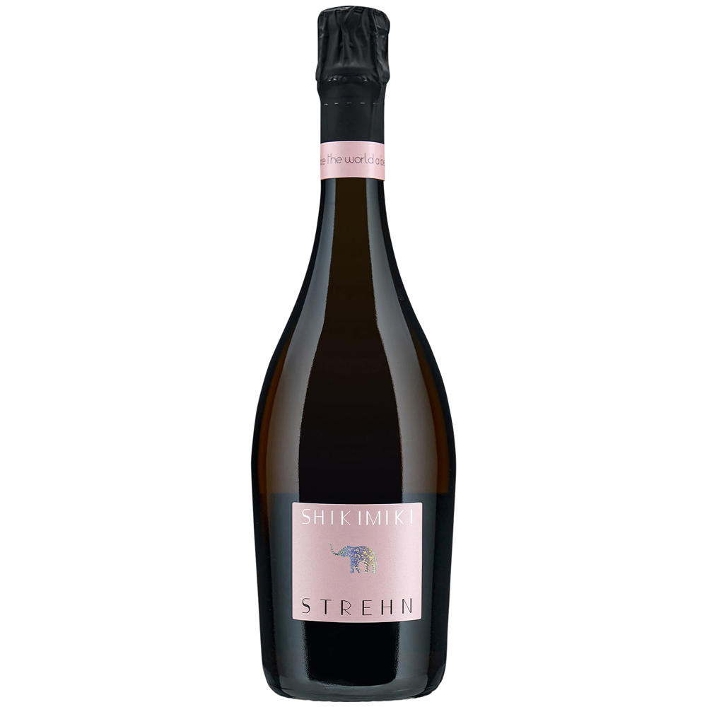 Pia Strehn »Shiki Miki«, Rosé Brut, 750 ml
