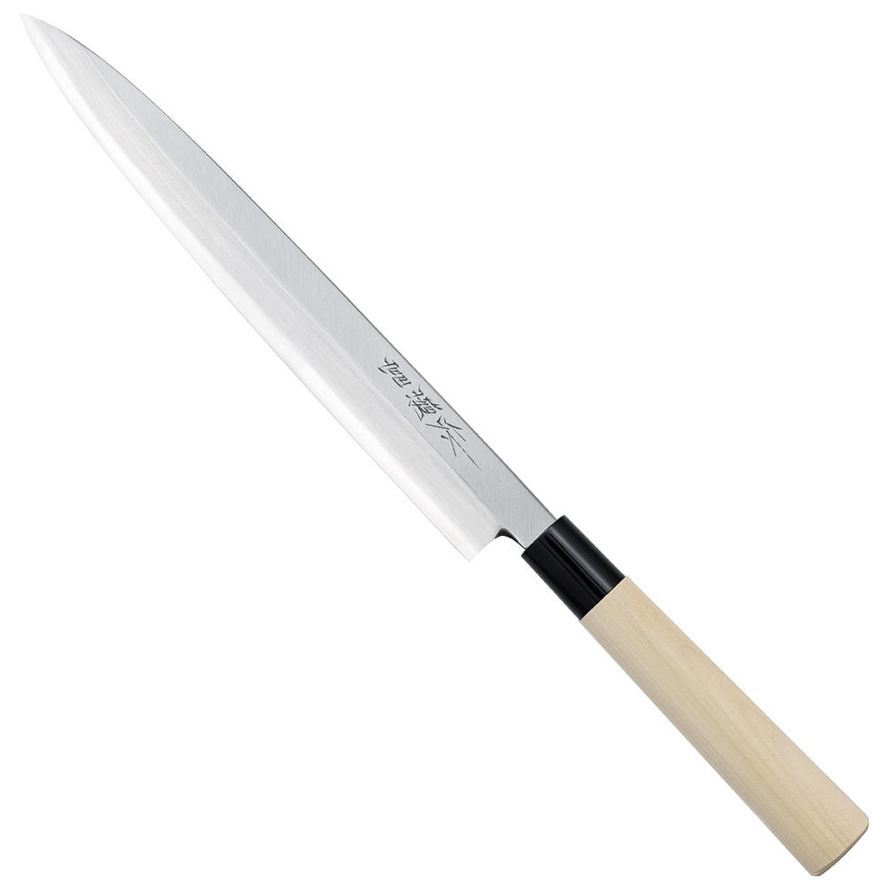 Nakagoshi Hocho, pour gauchers, Sashimi, (couteau à poisson), 270 mm