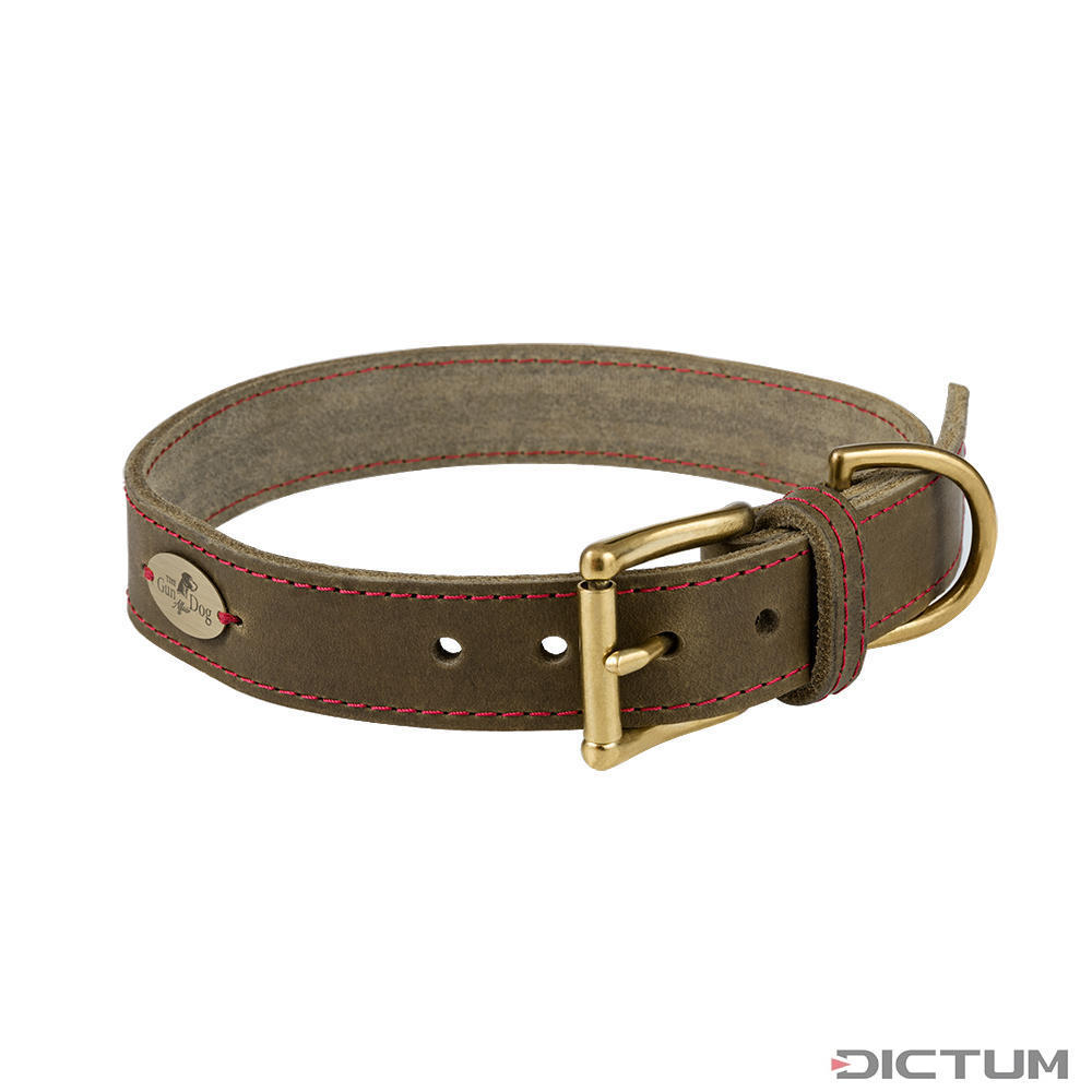 Collier pour chien »The GunDog Affair«, 30 mm, taille M