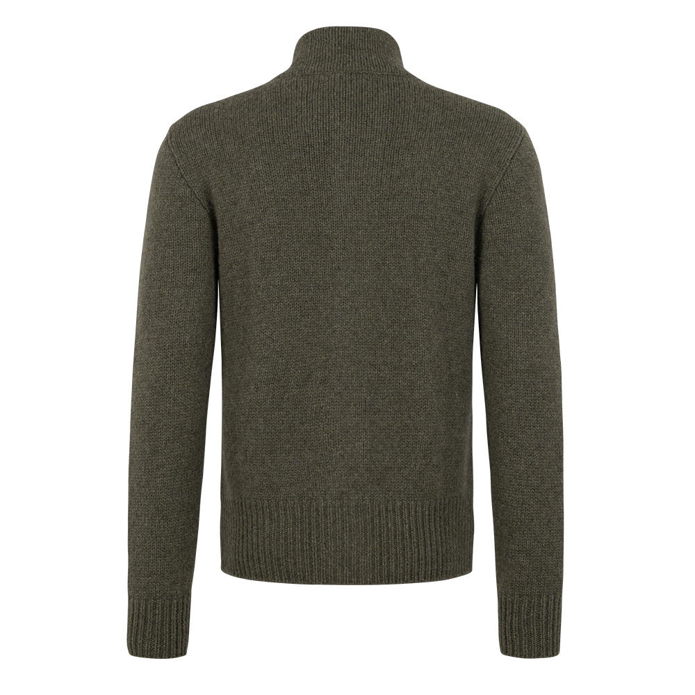 Herren Kaschmir-Strickjacke Steve