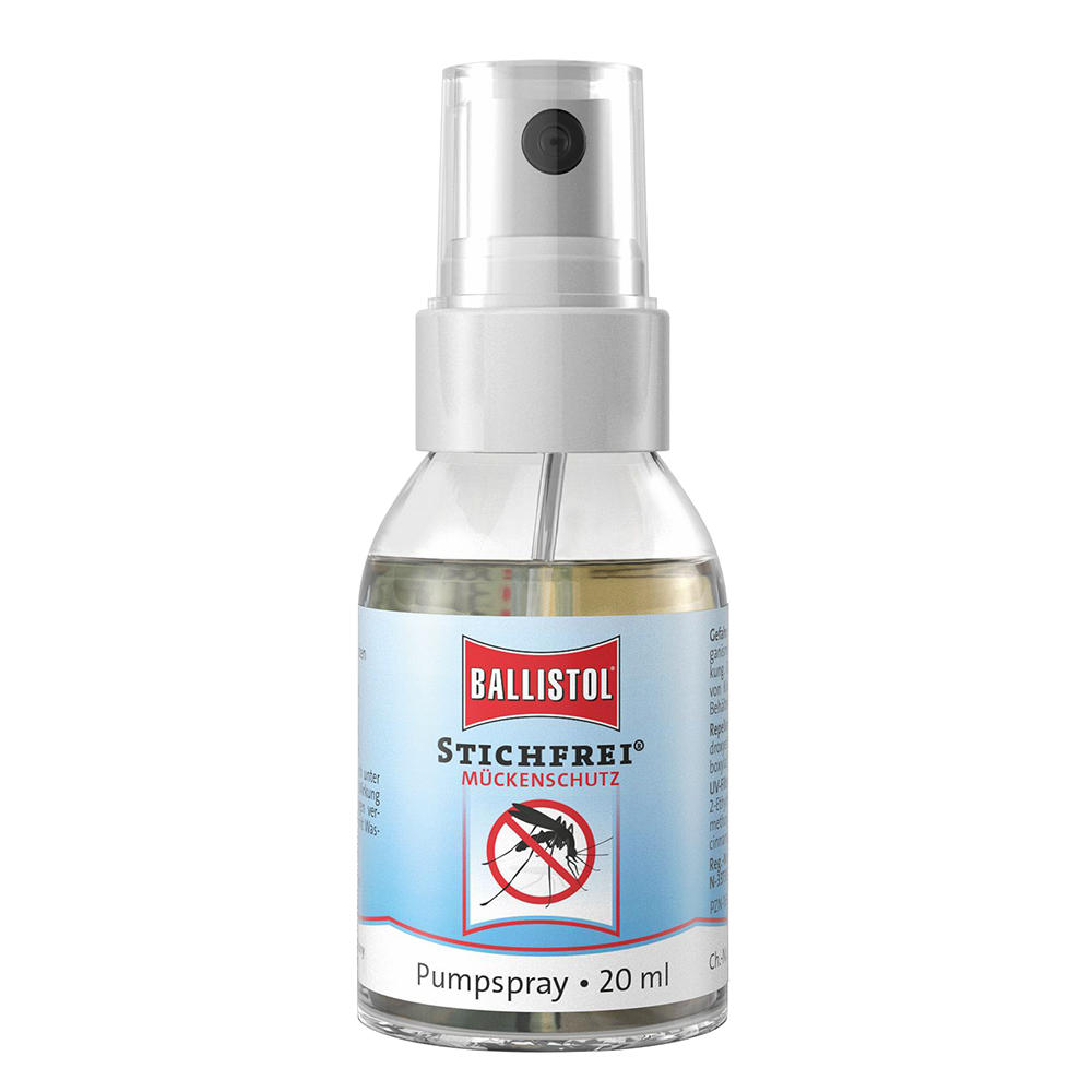 Ballistol® Stichfrei Pumpspray, 20 ml