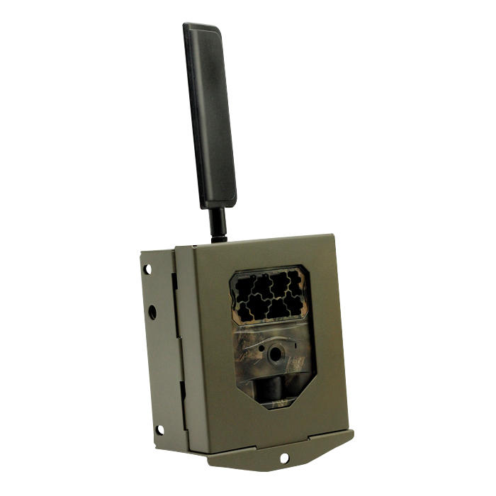 Steel Housing for  Seissiger Special-Cam LTE