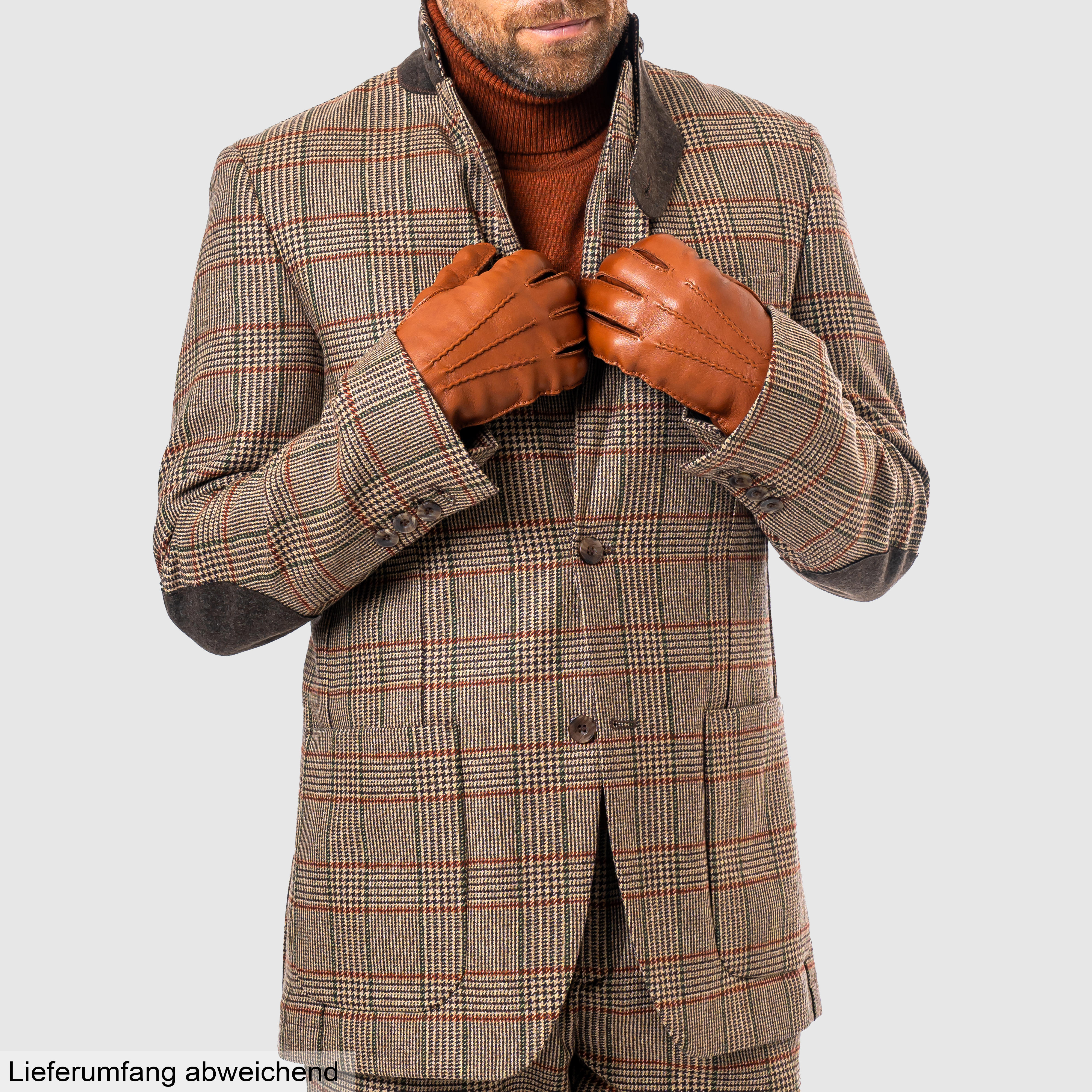 Laksen Men’s Cavendish Tweed Jacket