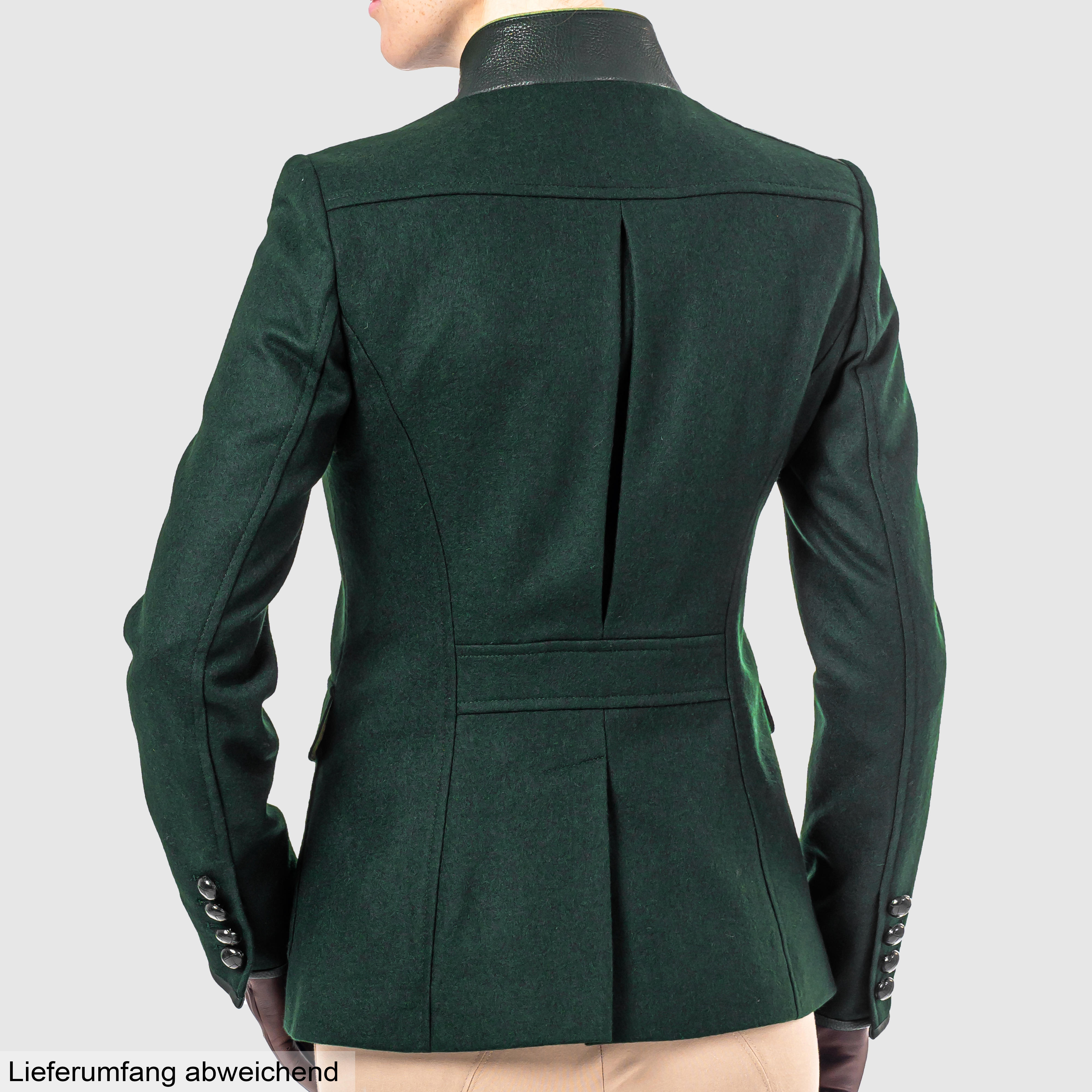 VON DÖRNBERG, Damen Shootingjacket »Diana«, Loden