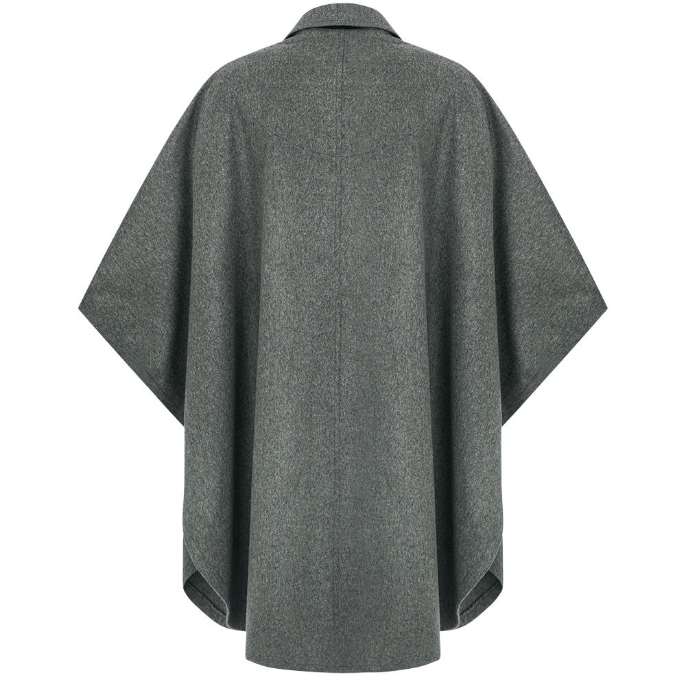 Cape imperméable » Arber «, loden