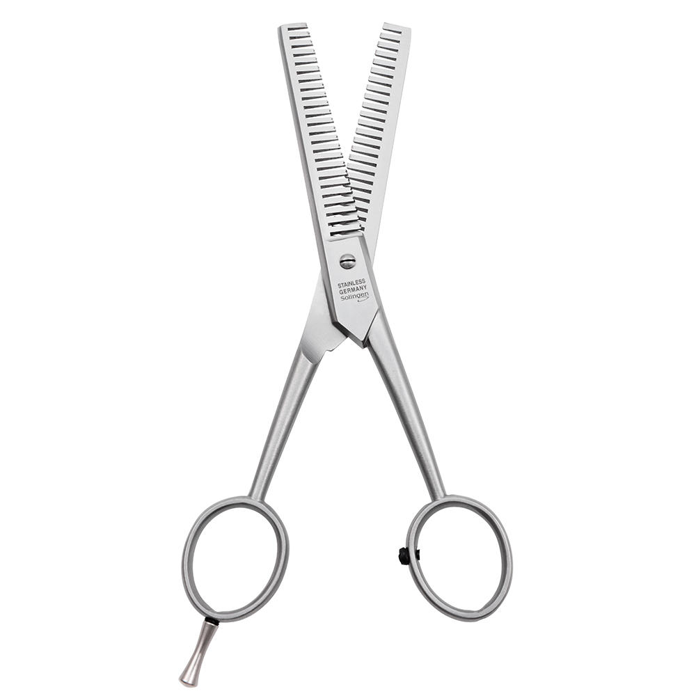 Mars® Thinning Scissors, Toothed on Both Sides