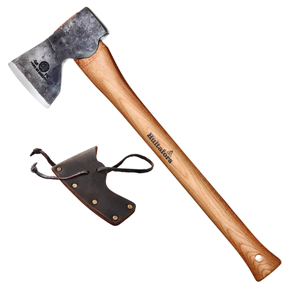 Hultafors® Stålberg Zimmermannsaxt