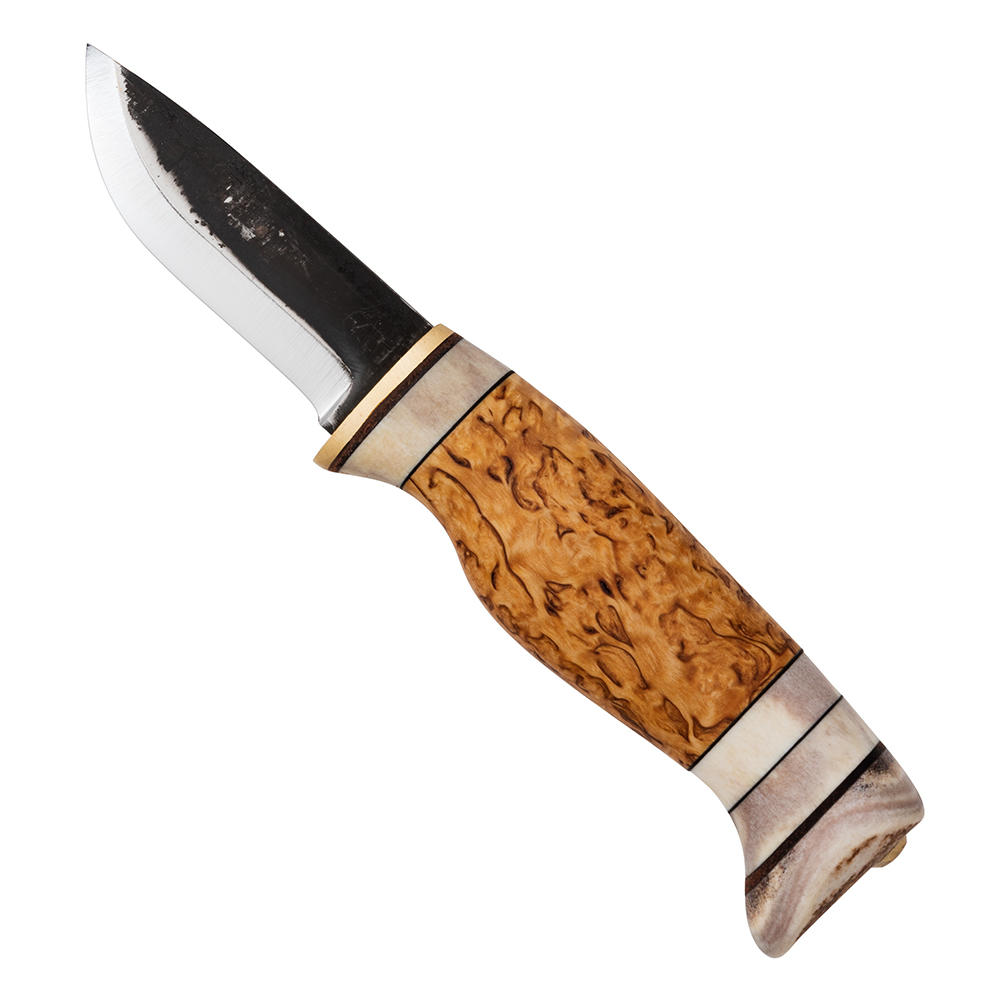 Wood Jewel Jagdmesser Lapland