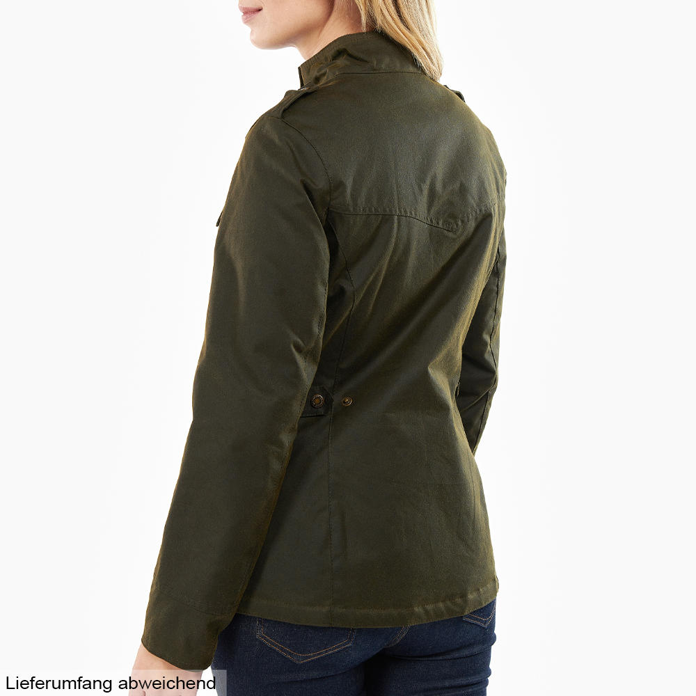 Barbour Damen-Wachsjacke »Winter Defence«