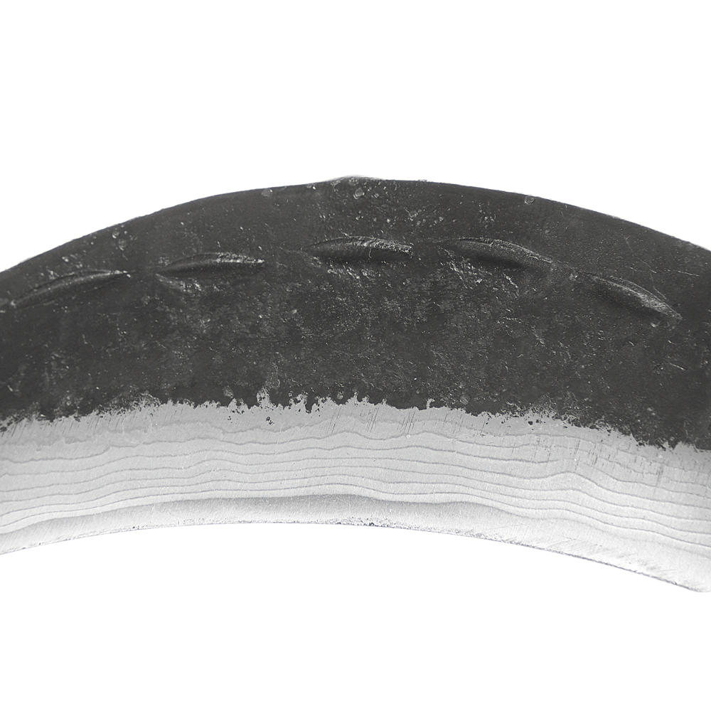 Damascus Steel Sickle