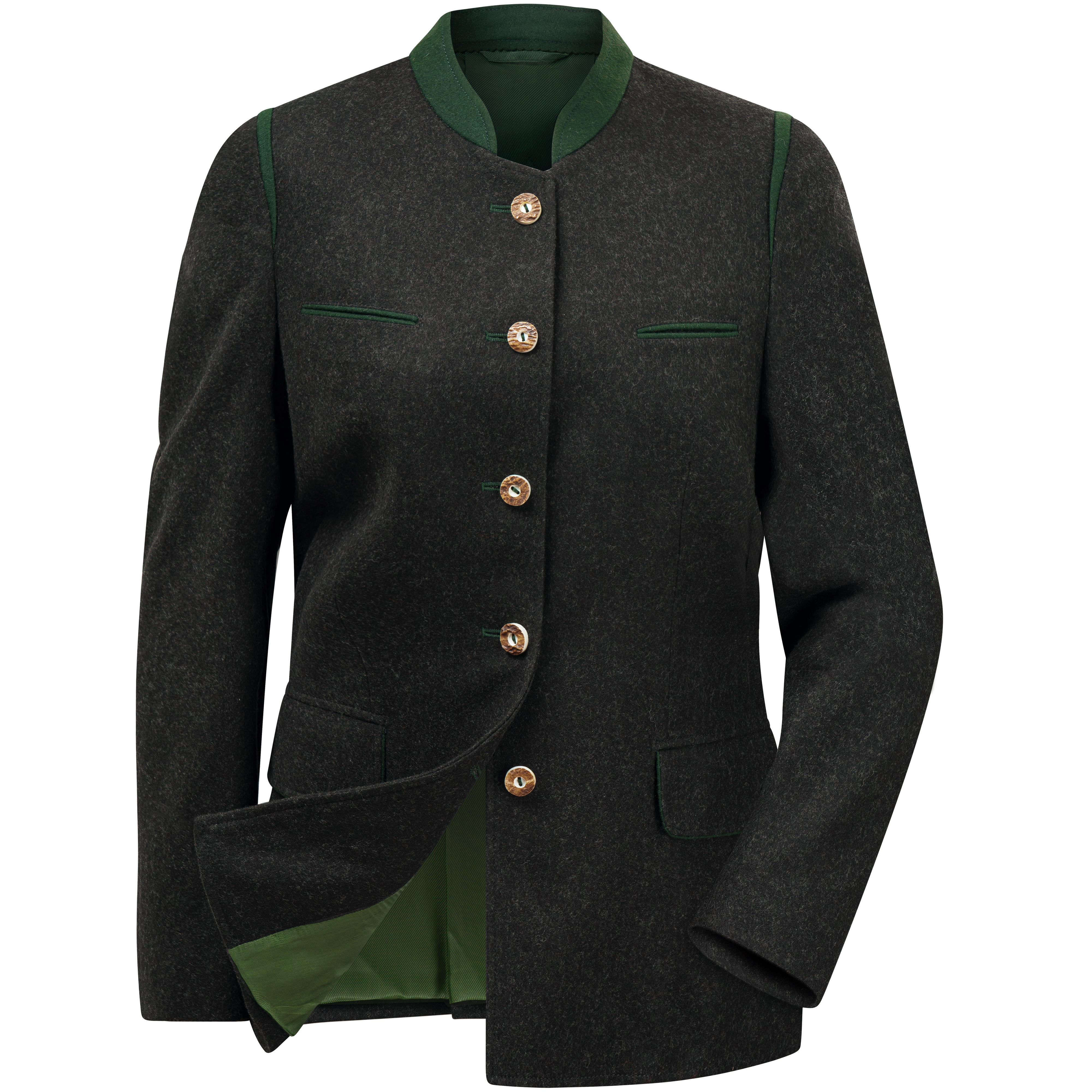 Damen Tegernseer-Lodenjacke