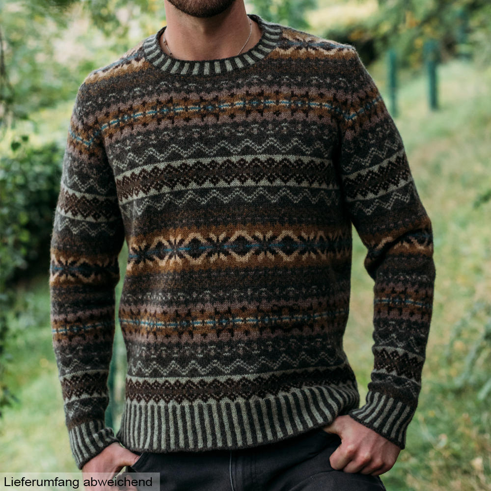 Pull pour homme Eribé » Brodie «, Lovage