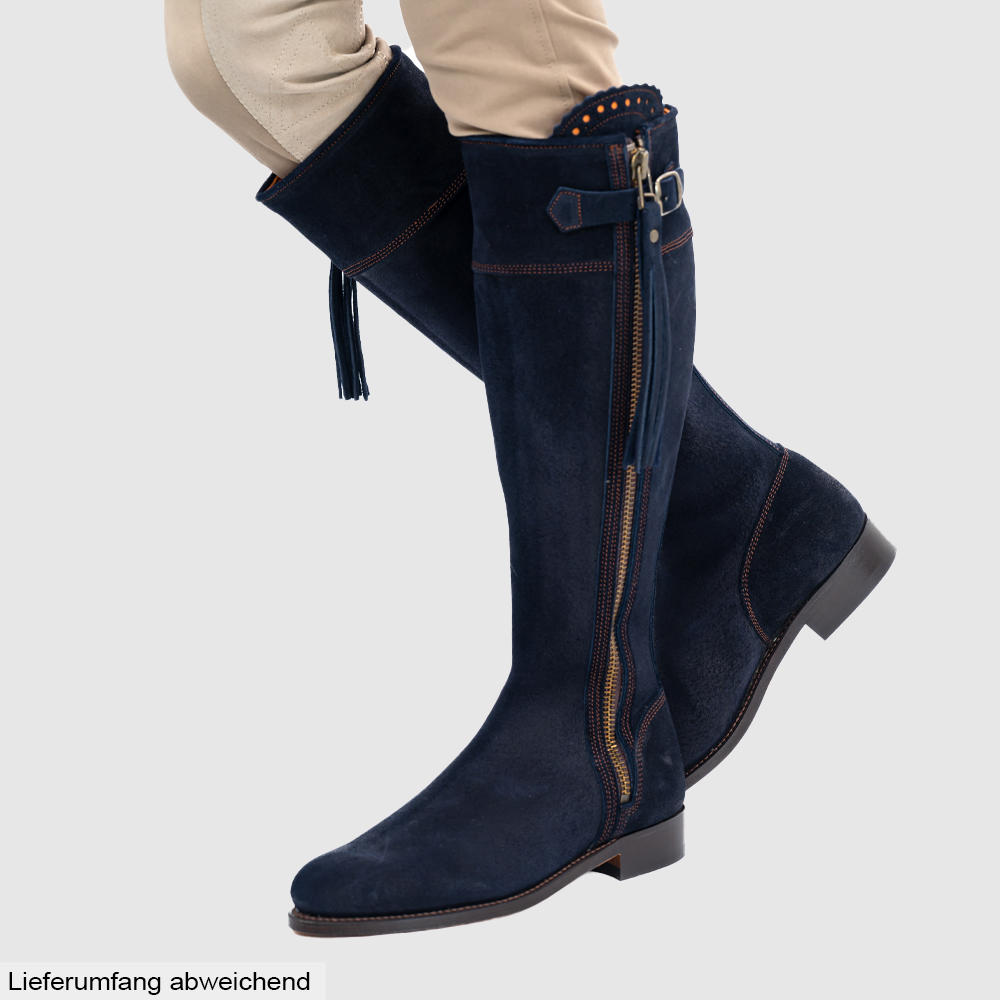 Penelope Chilvers Ladies Riding Tassel Boots