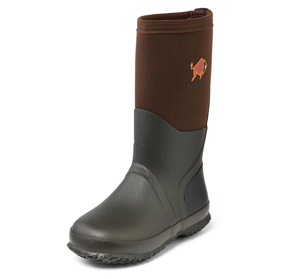 Gateway1 Gummistiefel Wetland Master Kids 12" 7mm