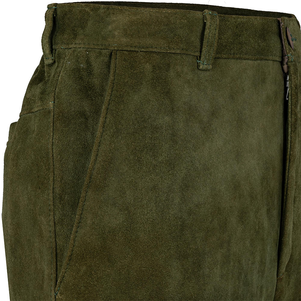 Meindl Damen Ziegenvelours Hose Jessie