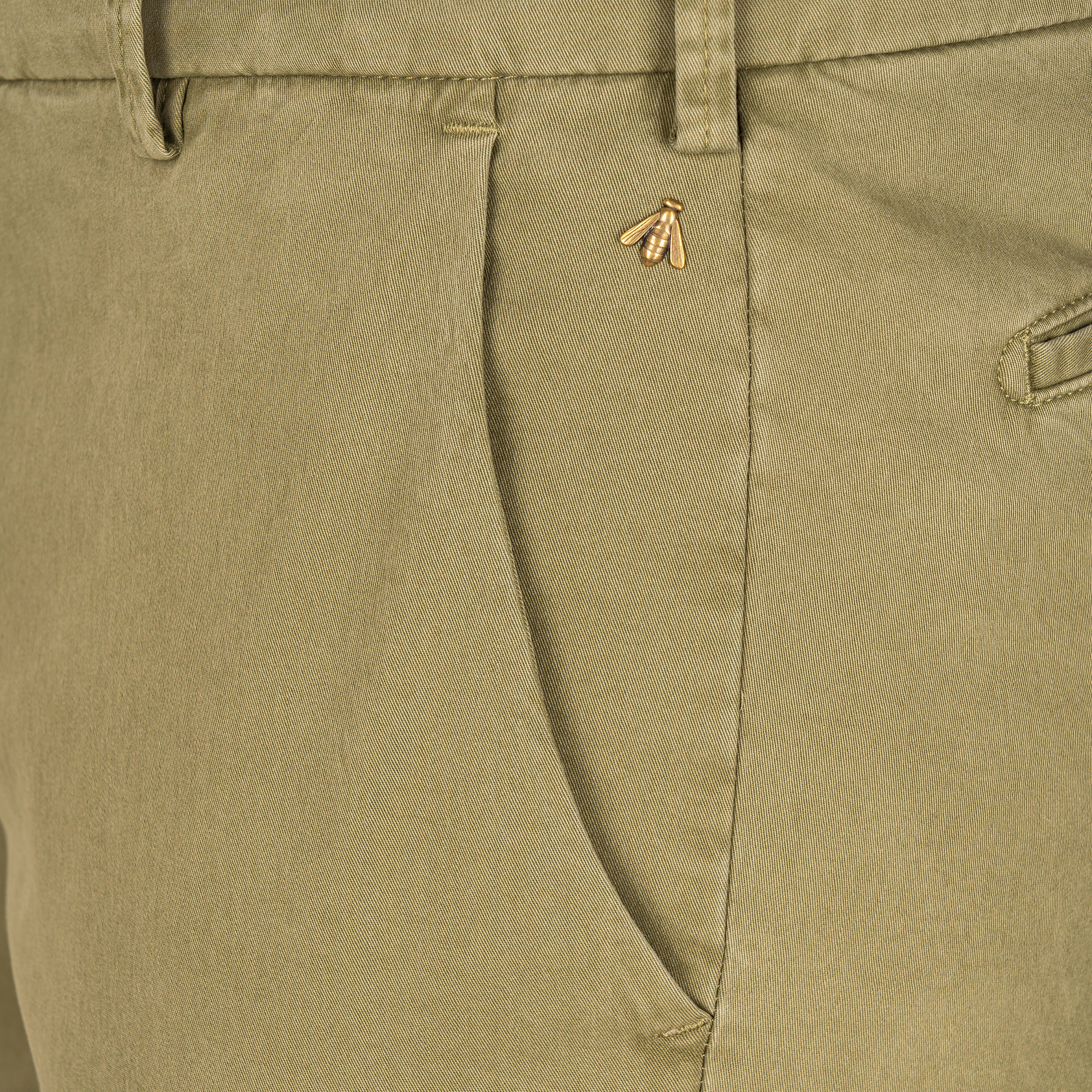 Meyer »Tokyo« Men's Satin Trousers