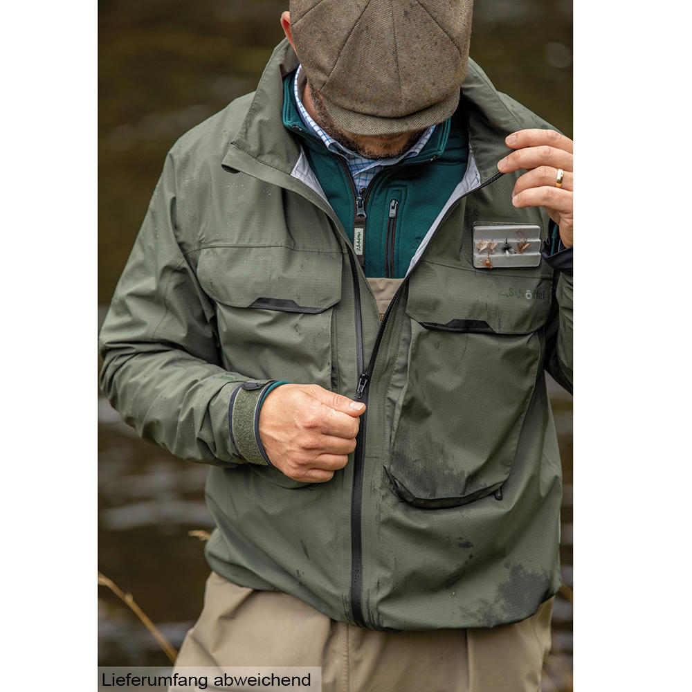 Schöffel Mayfly Fly Fishing Jacke