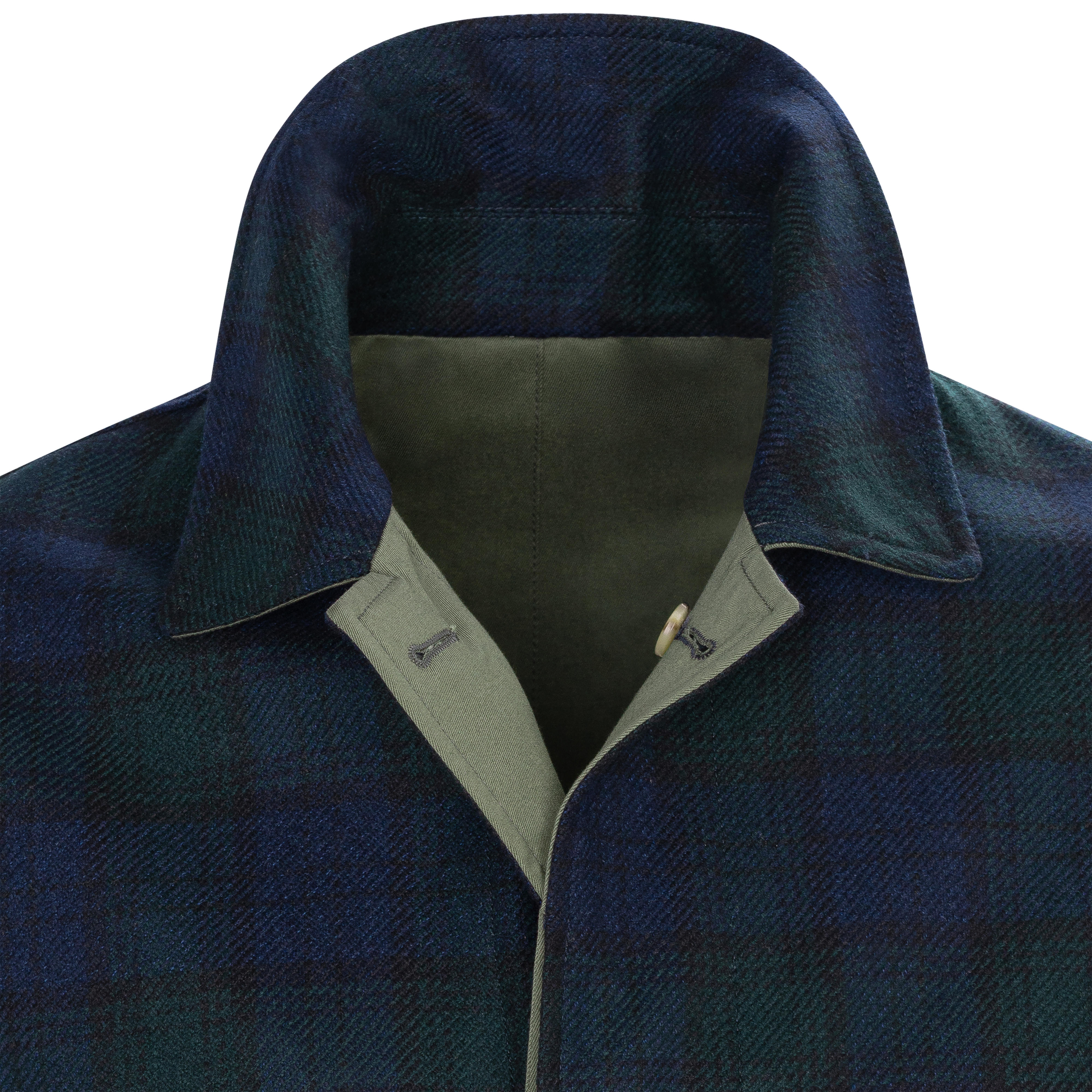 The GunDog Affair Herren-Wendemantel »Hawick«