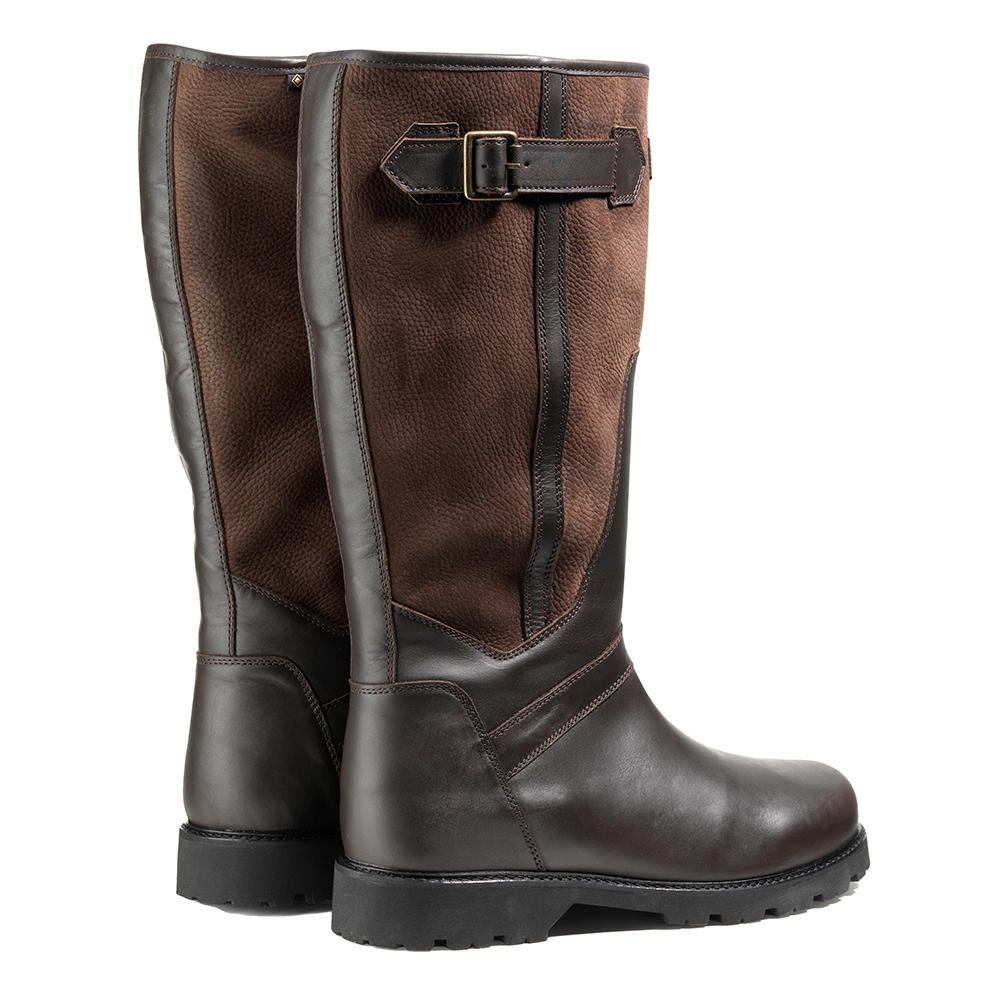 Aigle Herren Lederstiefel INVERSS GTX