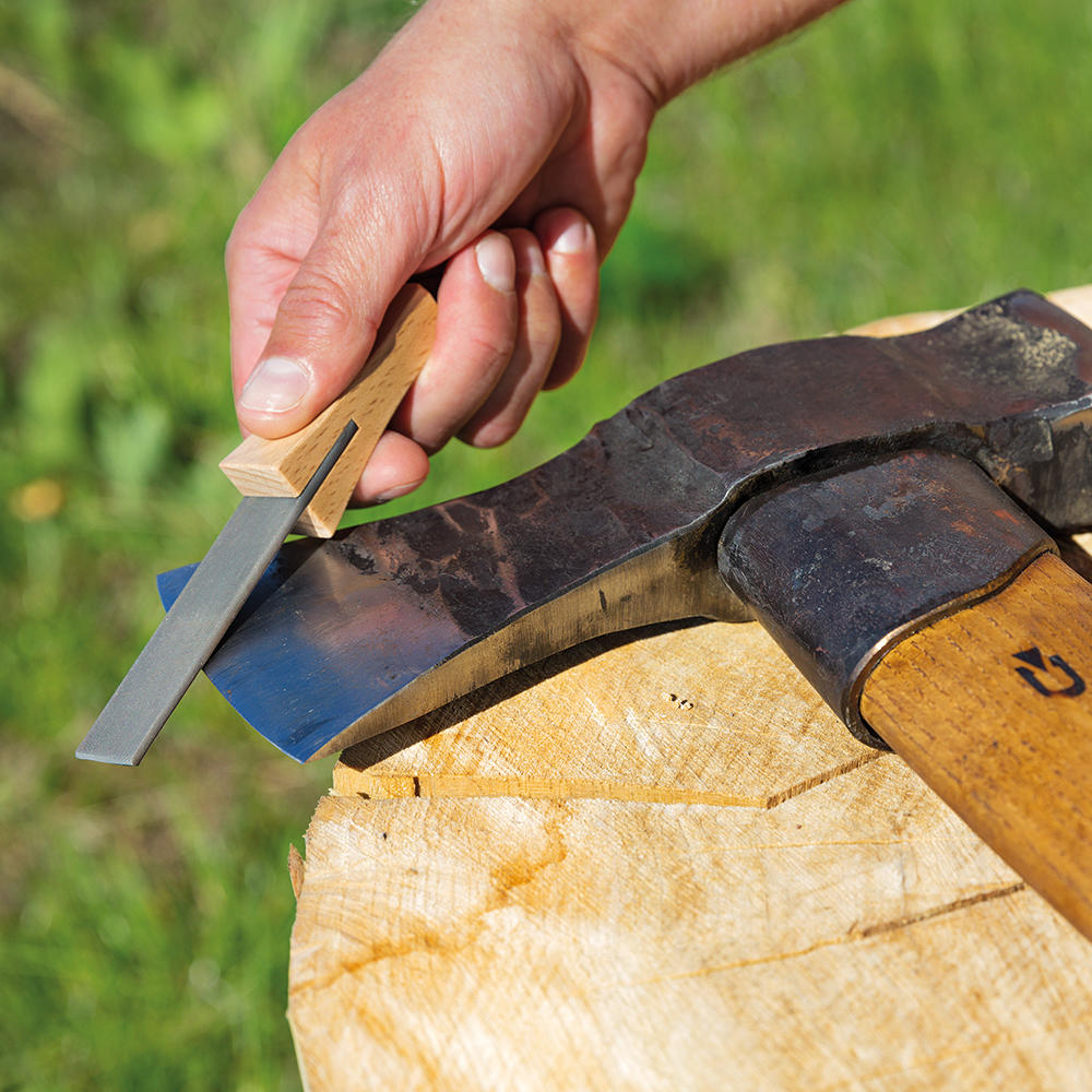 Gränsfors® Sharpening File for Axes