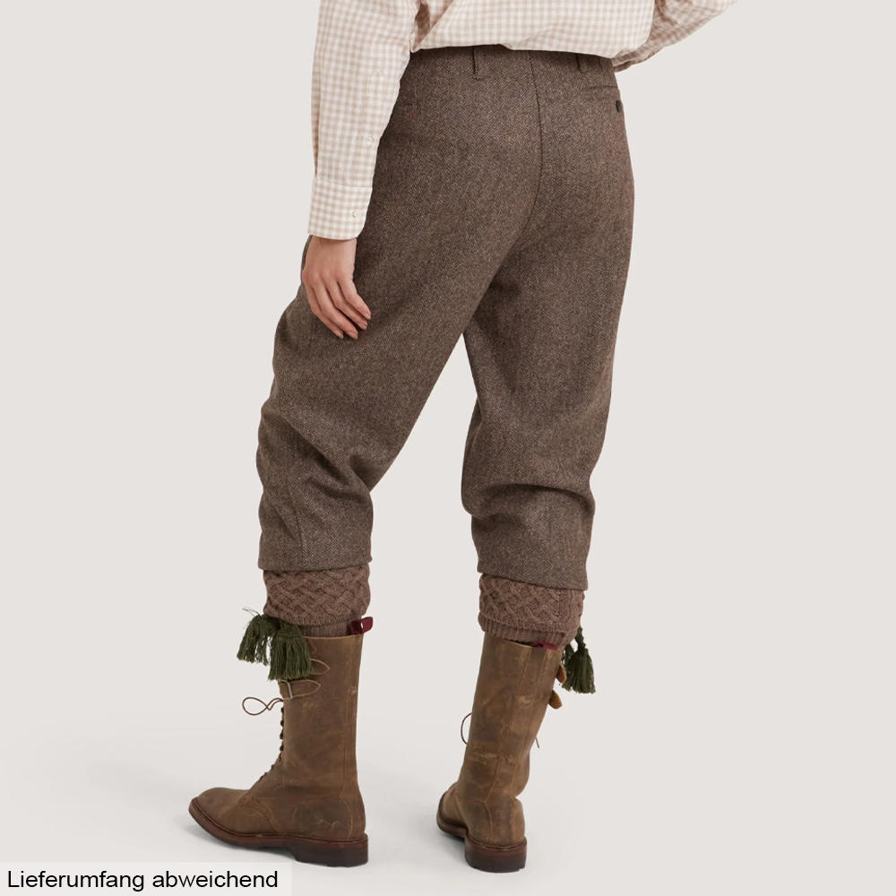 Knickers en tweed pour femme Purdey » Heather «