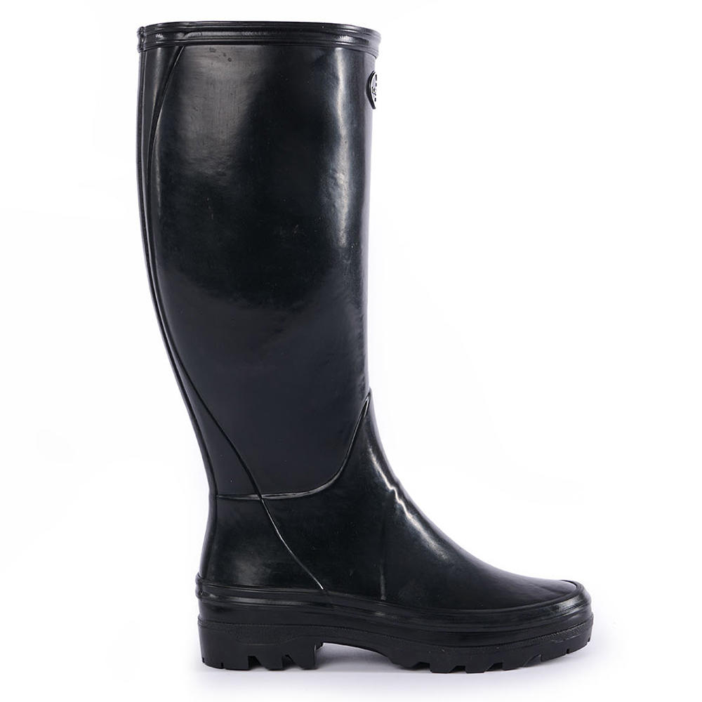 Le Chameau Giverny Noir - Limited Edition