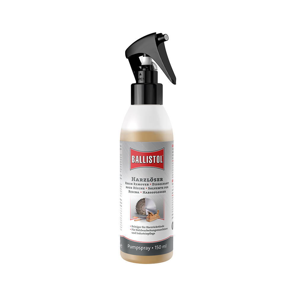 Ballistol® Harzlöser, Pump-Spray, 150 ml