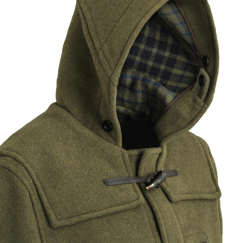 Gloverall Herren Duffle Coat Morris