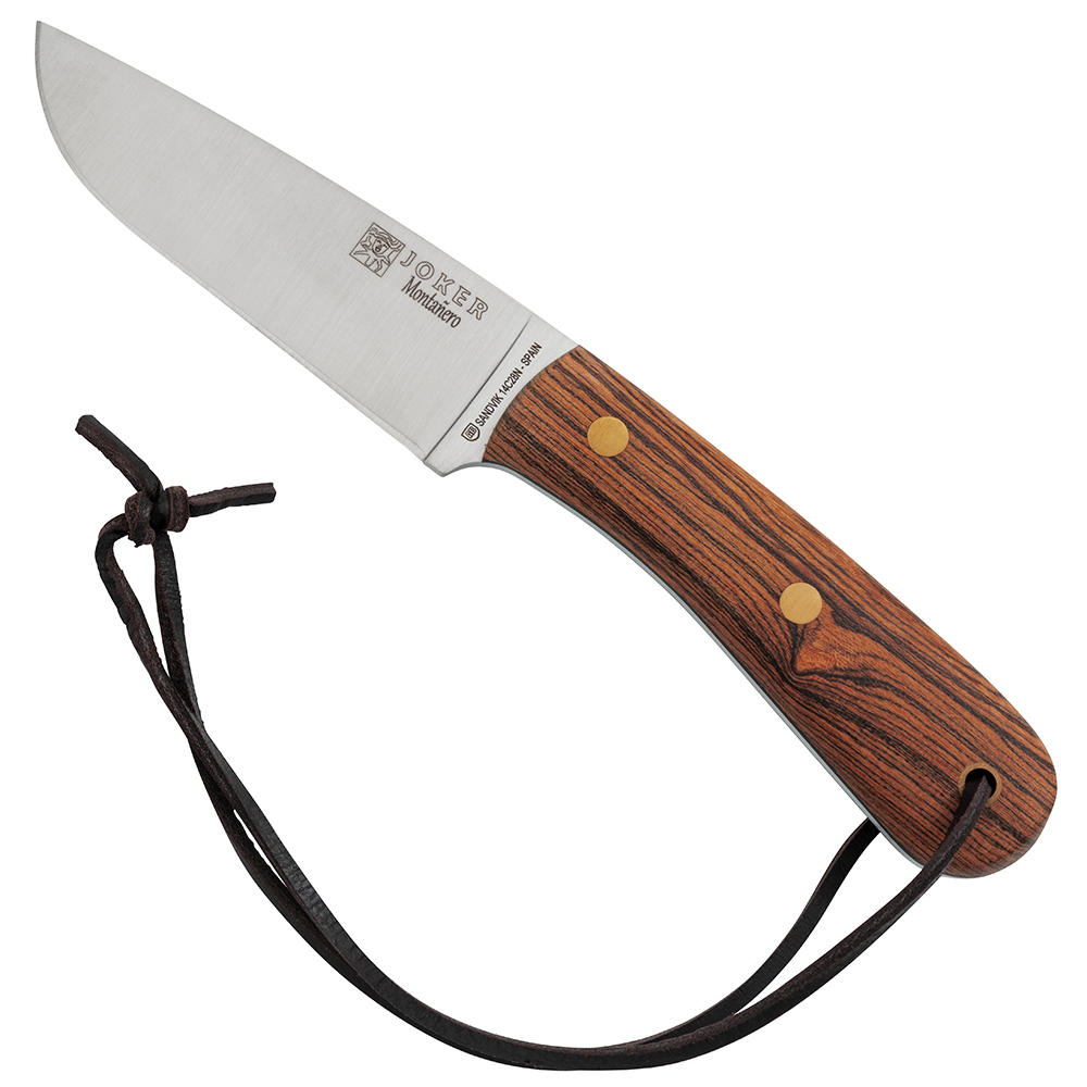 Joker™ Jagdmesser Montanero, Bocote