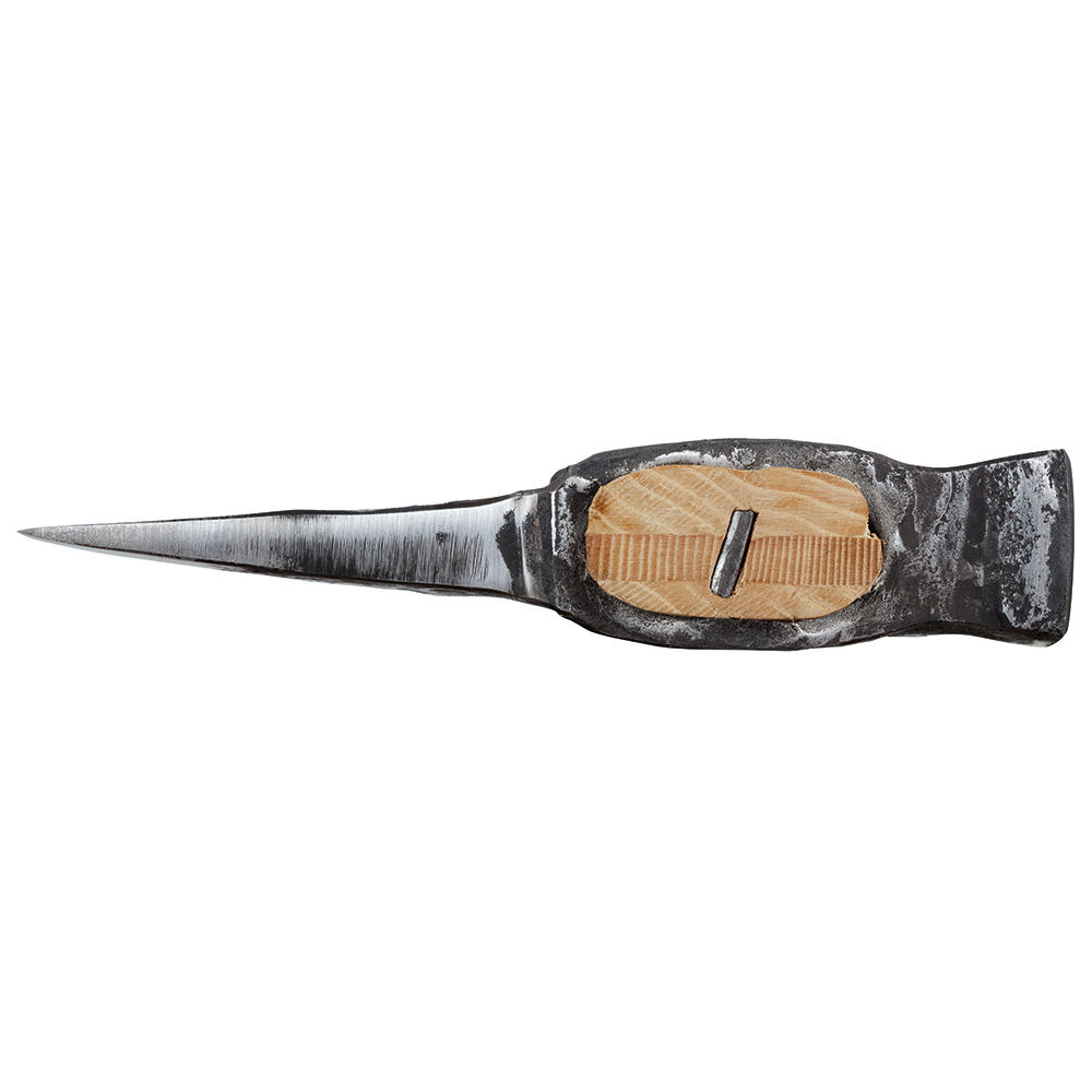 DICTUM® Spalthammer mit Lederscheide