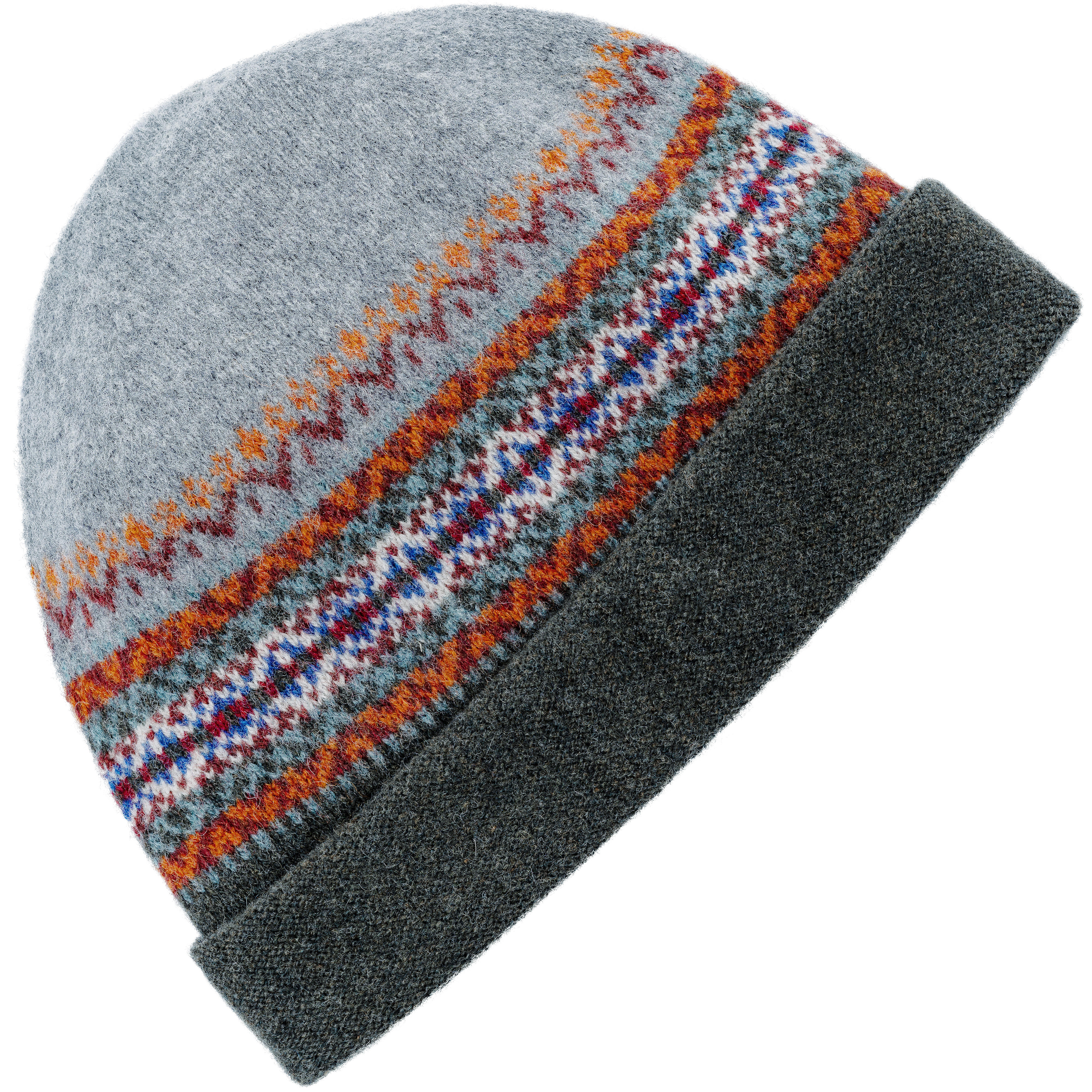 Eribé Mütze Fair Isle »Alloa«