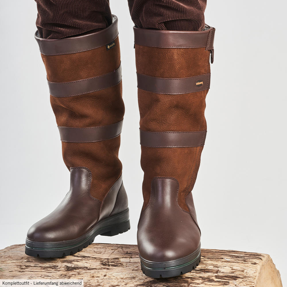 Dubarry Stiefel Wexford walnut 37 825256/37