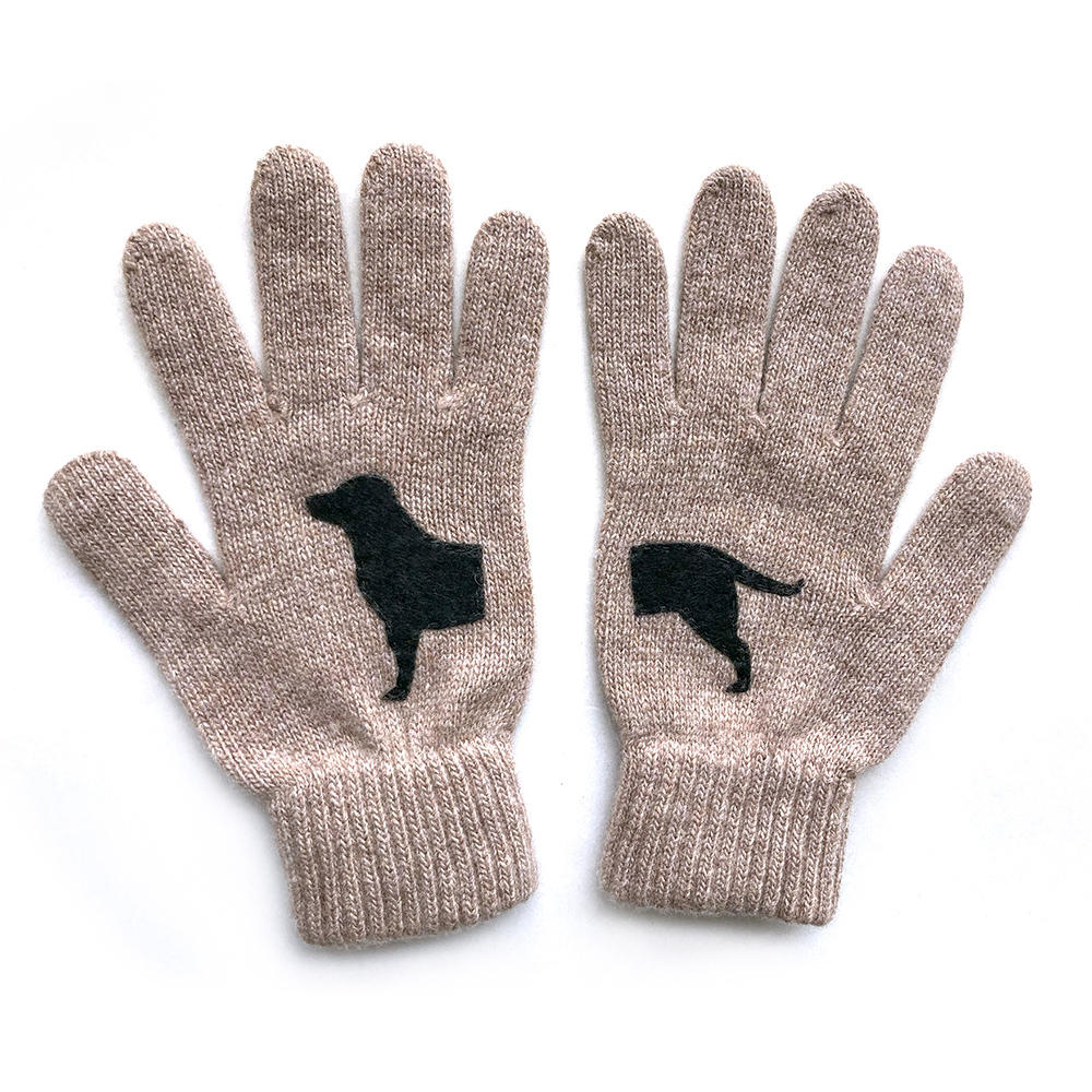 Gants pour femme » Labrador Retriever «