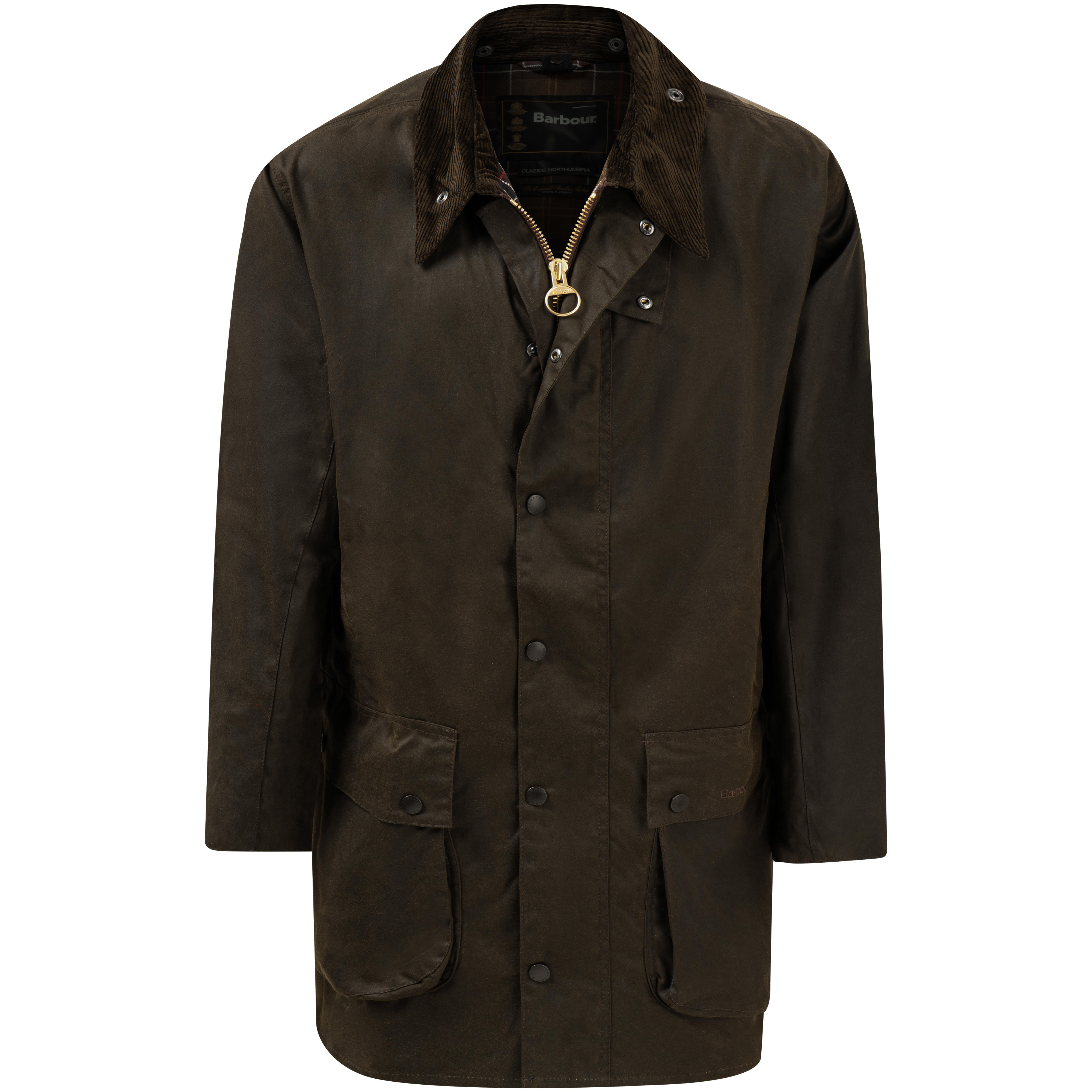 Barbour Wachsjacke »Northumbria«