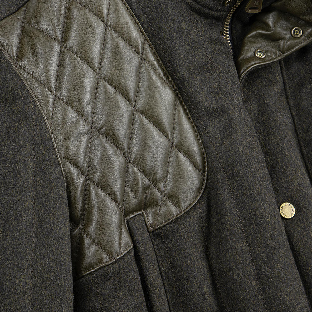 Heinz Bauer Herren Jagdjacke NT Hunter