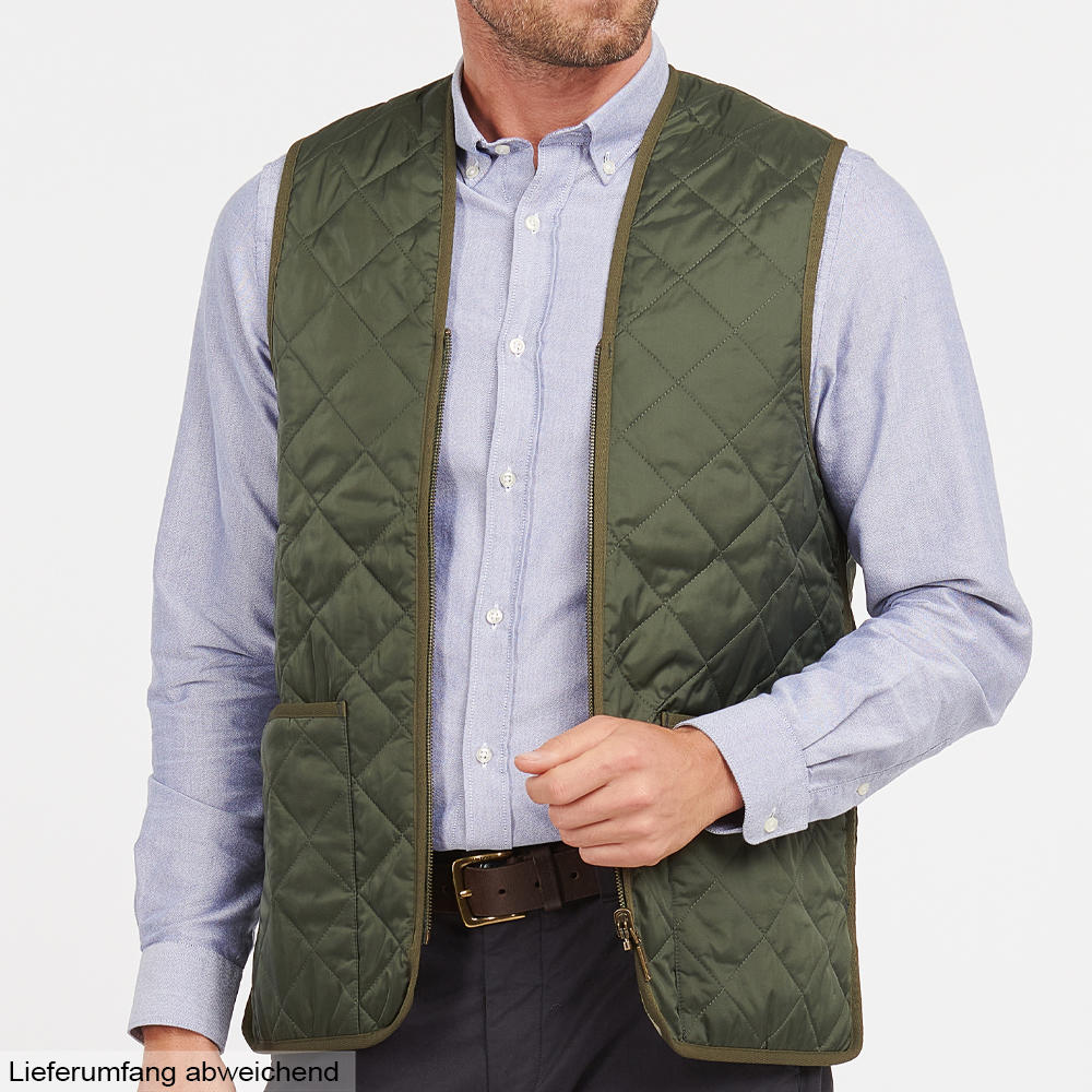 Barbour Steppweste »Zip Line«
