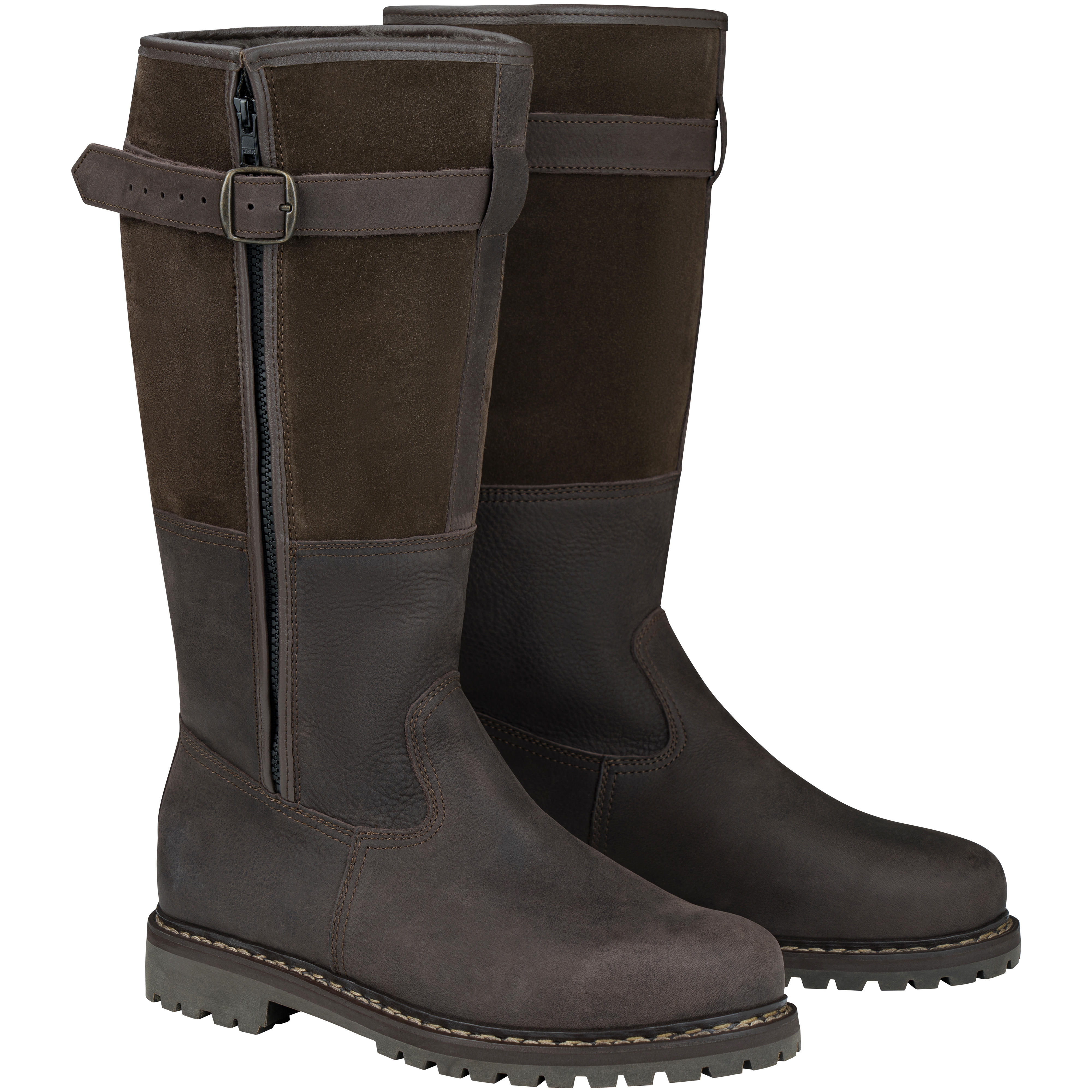 Bottes de vol pour homme » Hector «